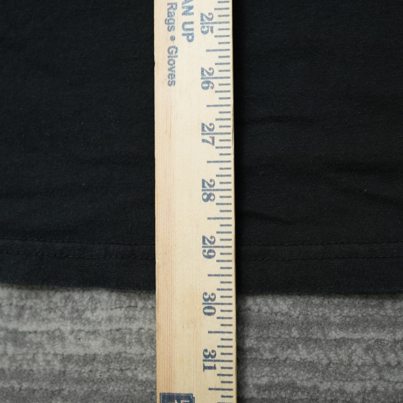 Star Wars T Shirt Seasons Greetings Vader Skywalkers Piano Christmas Tee Large 4