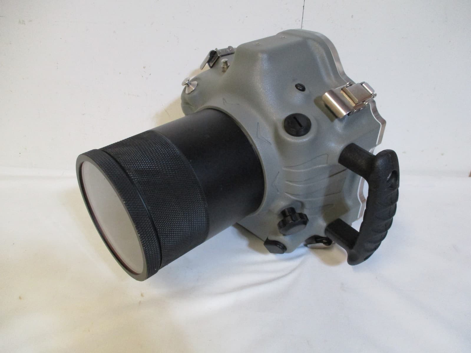 AQUATECH DELPHIN SPORT HOUSING DELPHIN D4 WITH P-160 LENS PORT 4