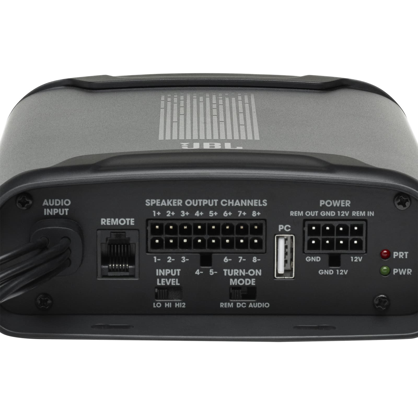 JBL 8 Channel Class D Amplifier Design with Digital Signal Processing DSP4086  3