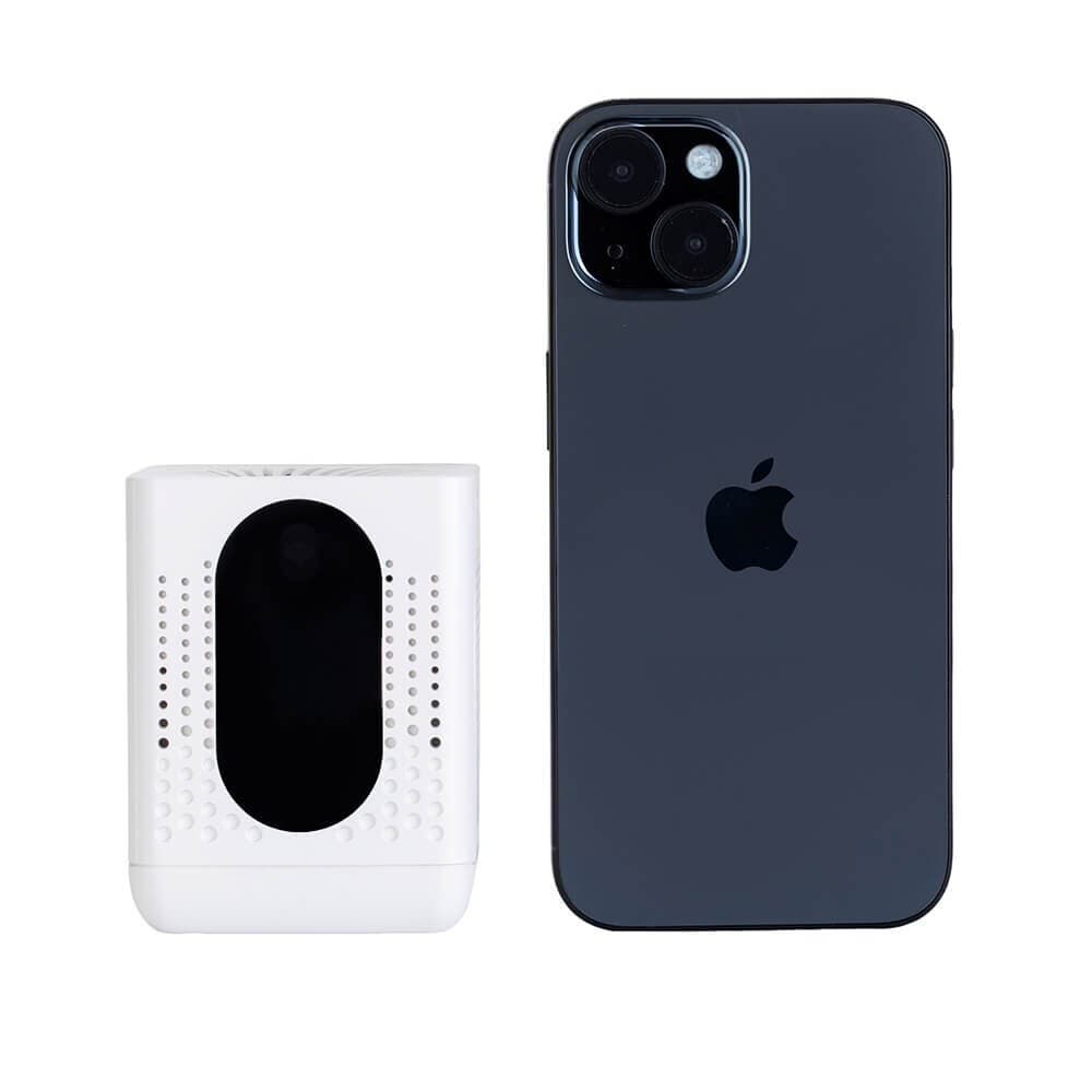 WiFi Voice Recorder Wireless Audio Recording Real Time Wifi Voice Recorder  TC23 6