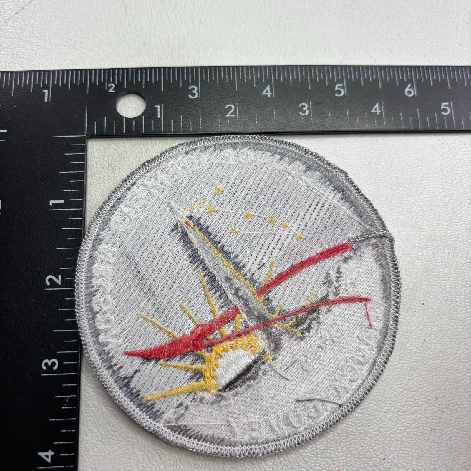 NASA Space Shuttle Mission STS-26 Astronaut Patch 00.3 2