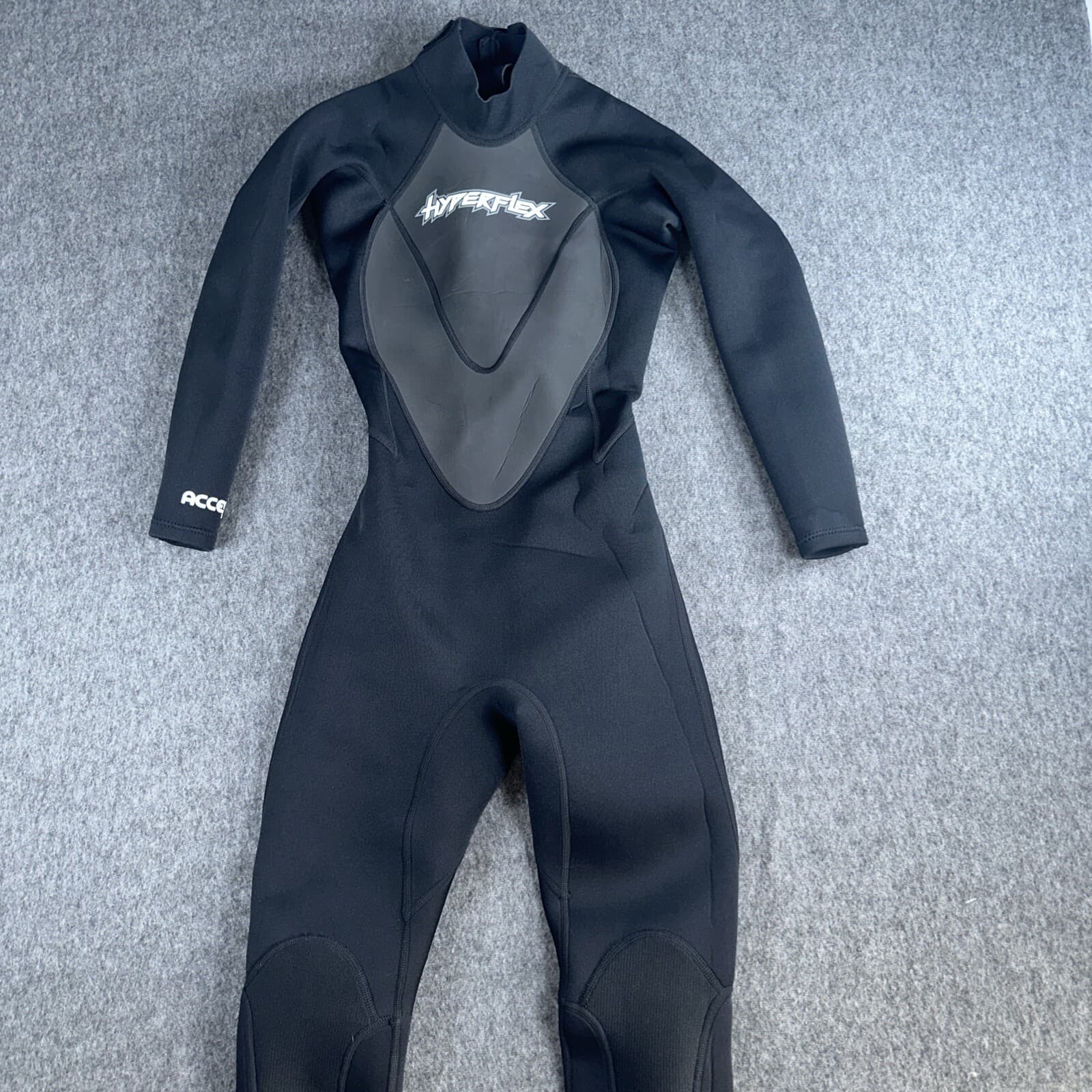 Hyperflex Womens Full Wetsuit Size 6 Access 3/2 - Excellent Condition!