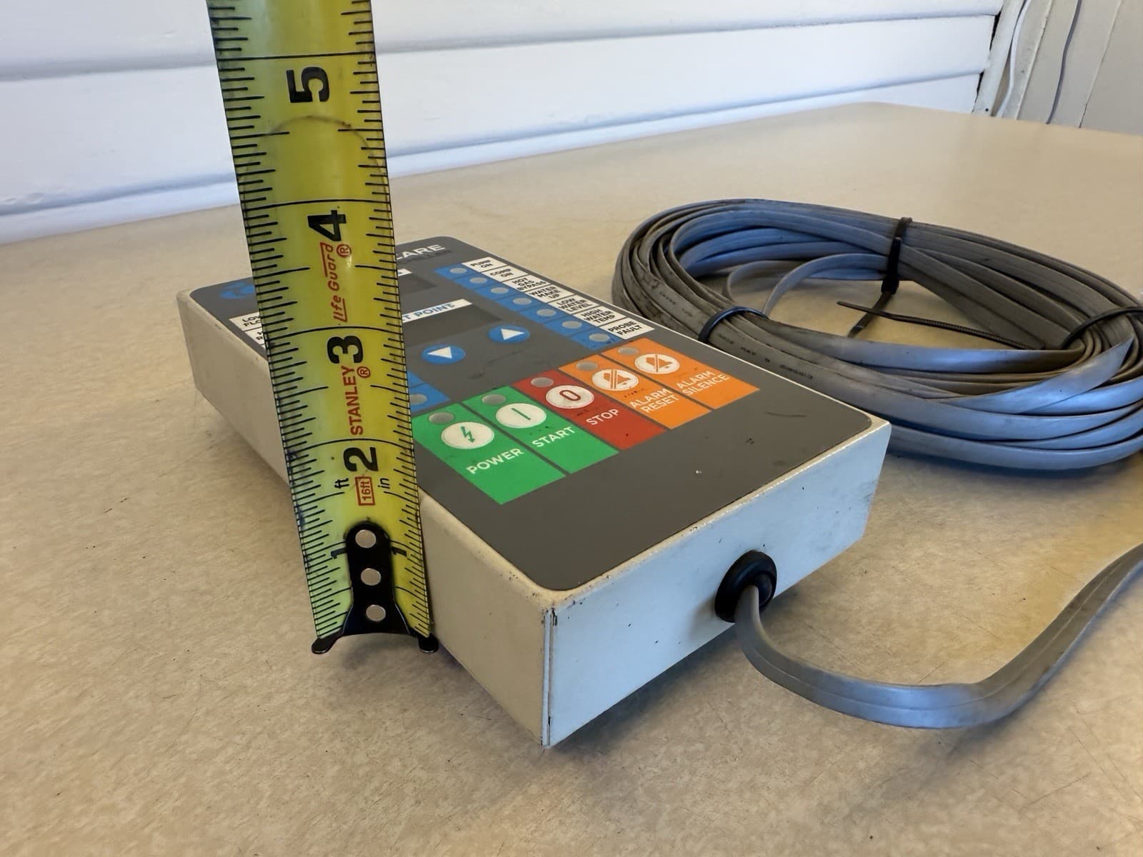 Thermal Care Accuchiller Controller 5