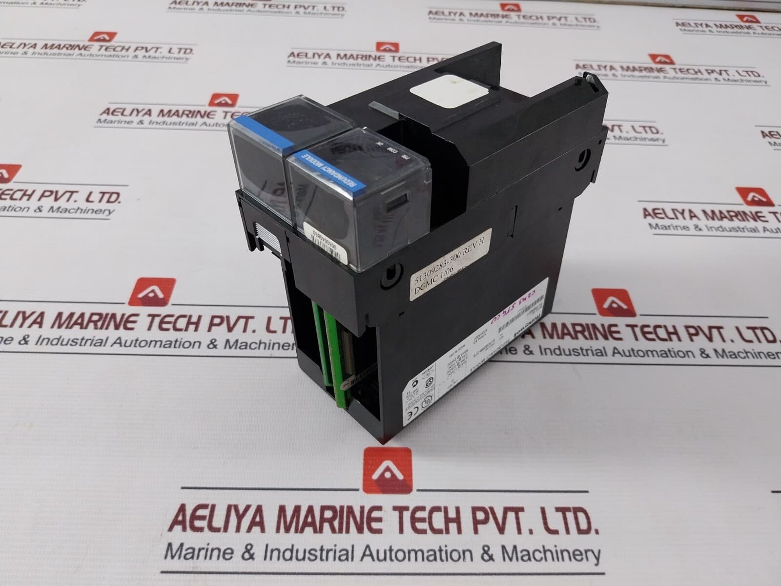 Honeywell TK-PRR021 Redundancy Module 51309288-275 REV: H, 7MA at 1.2VDC 5