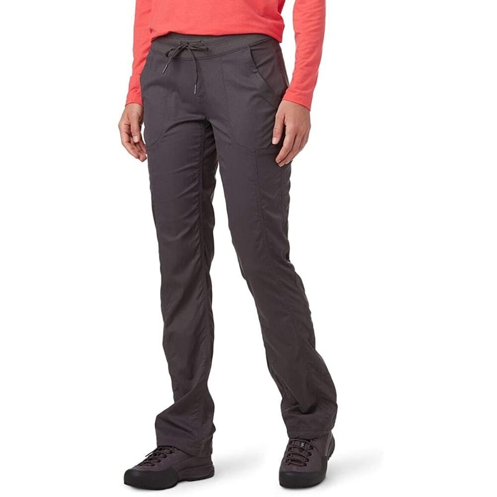 The North Face Women's Jogger Pants Aphrodite 2.0 FlashDry Straight Leg Bottoms