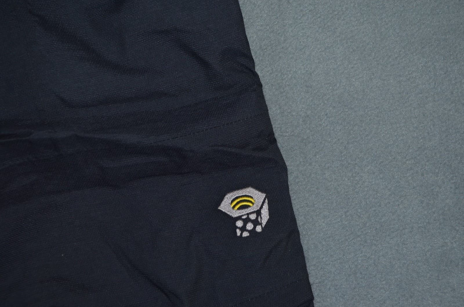 Mountains Hardwear Mens Black Snow Overalls Bib Pants Ski Snowboard 2XL Conduit 2