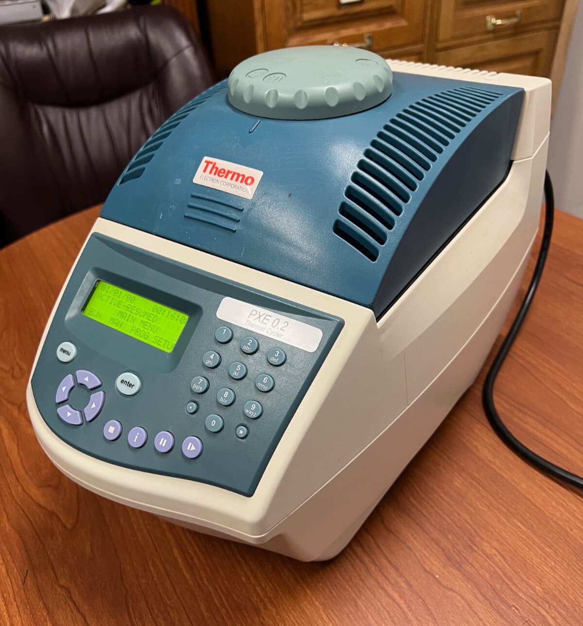 Thermo Electron PXE 0.2 PCR Thermal Cycler. Works.