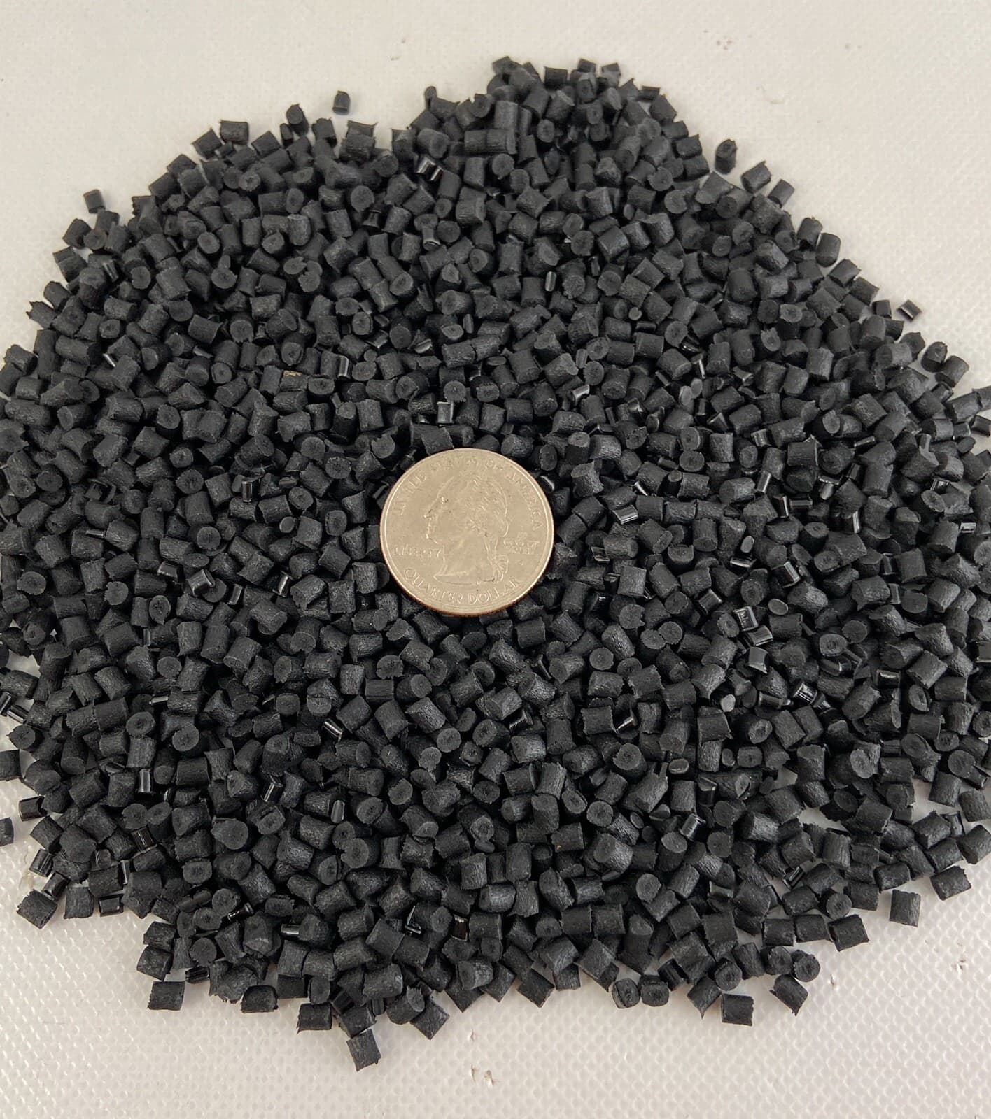 🌟(1 Lb) Black Polyphenylene Sulfide PPS Pellets For Injection Molding 3