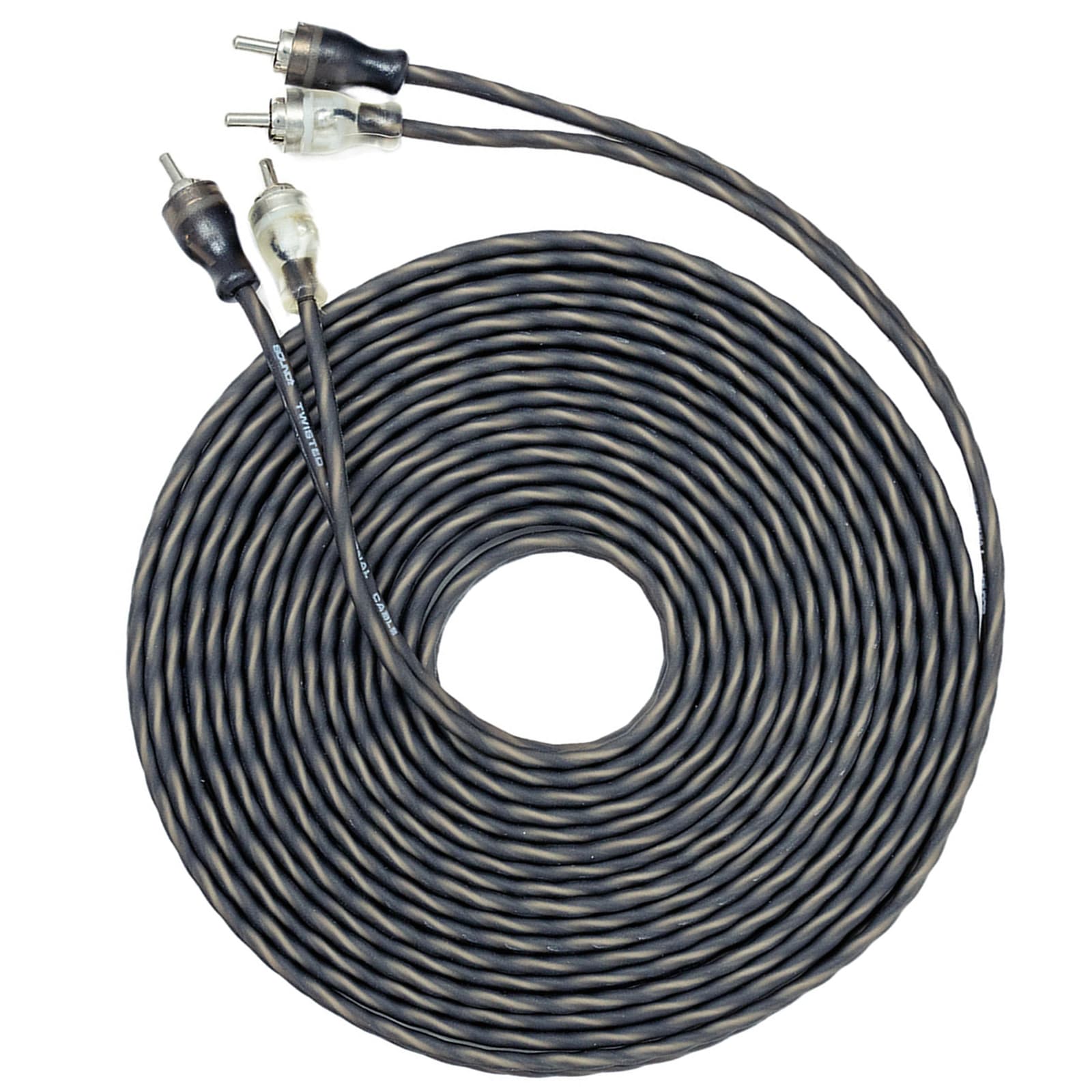 SoundBox ECK4, 4 Gauge Complete Amplifier Install Wiring Amp Kit - 3500W 4