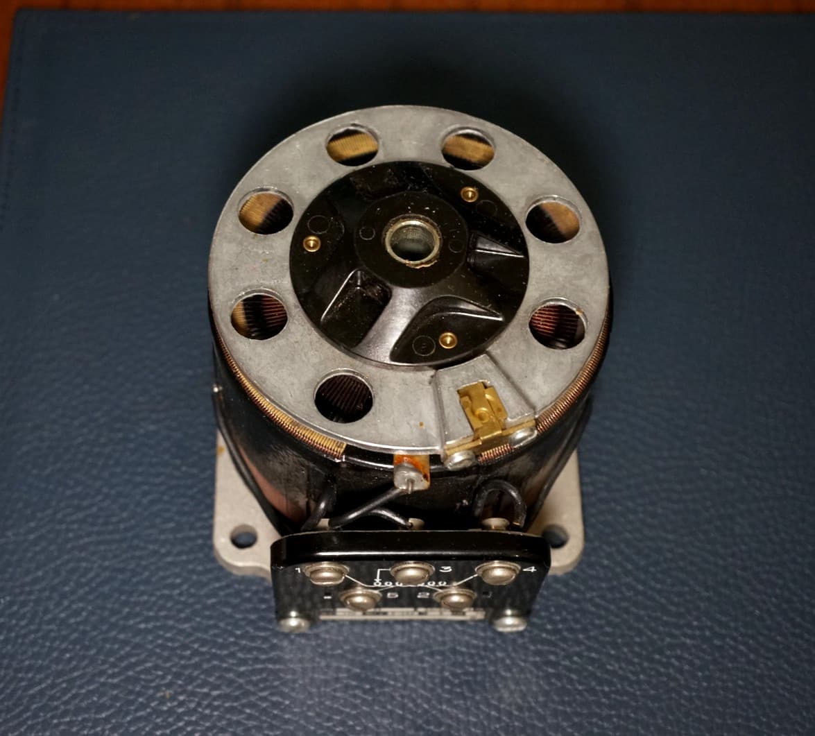 PowerStat  Type 21 Variable Autotransformer  5 Amp 5