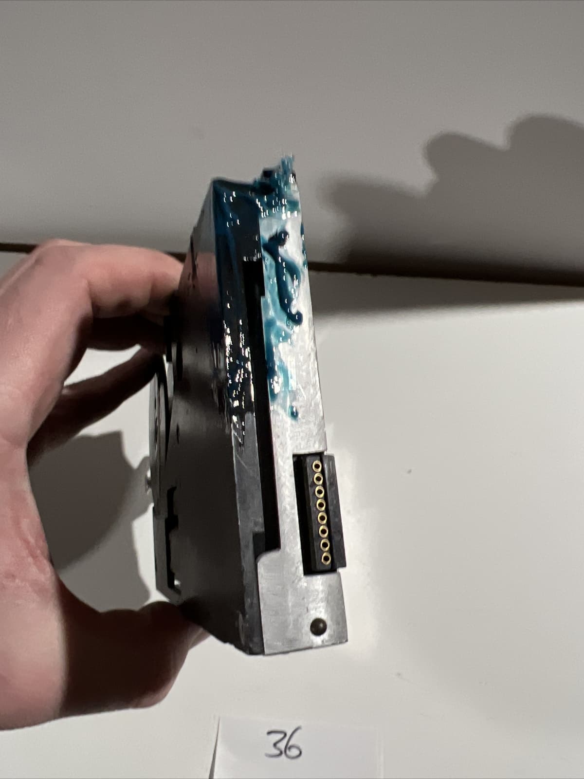 percision placement machines quad tape feeder pick and place (untested) Smd 2