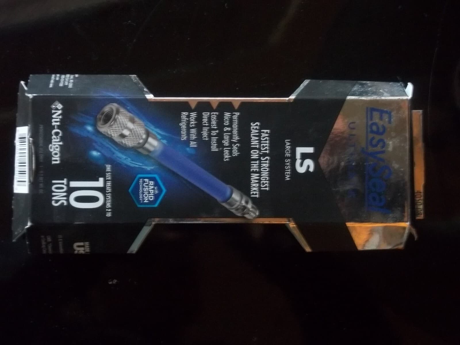 Nu Calgon Easy Seal Ultimate Large System 4050-08 2 to 10 Tons