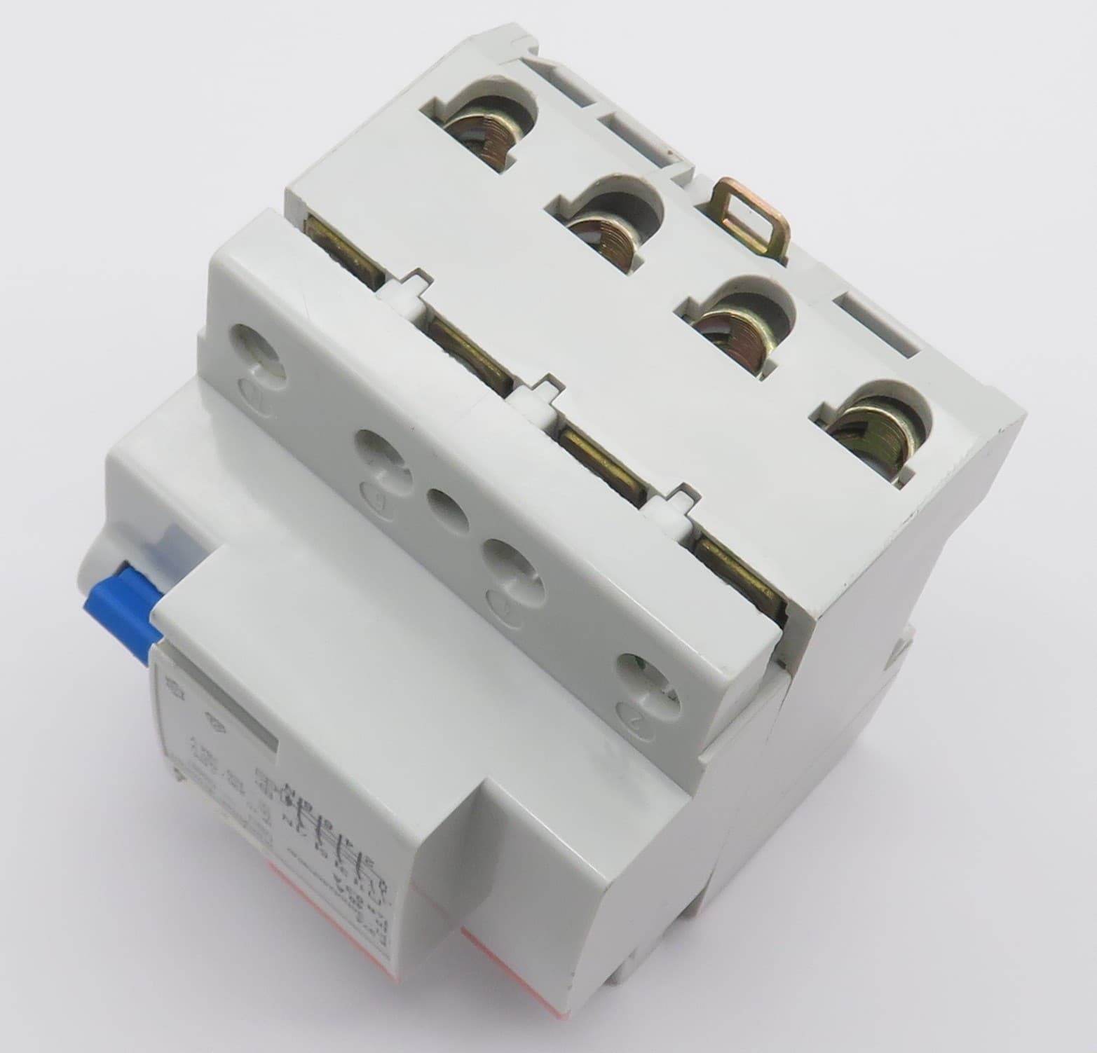ABB F374-40/0.3 FI Circuit Breaker Type A Residual Current Circuit Breaker 40A 300mA 4 Pole 5