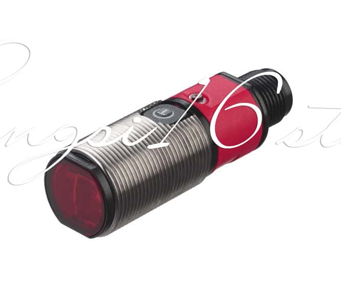 1pcs photoelectric sensor ET328I-400F.3/2N M18 round switch Reflective NPN 3