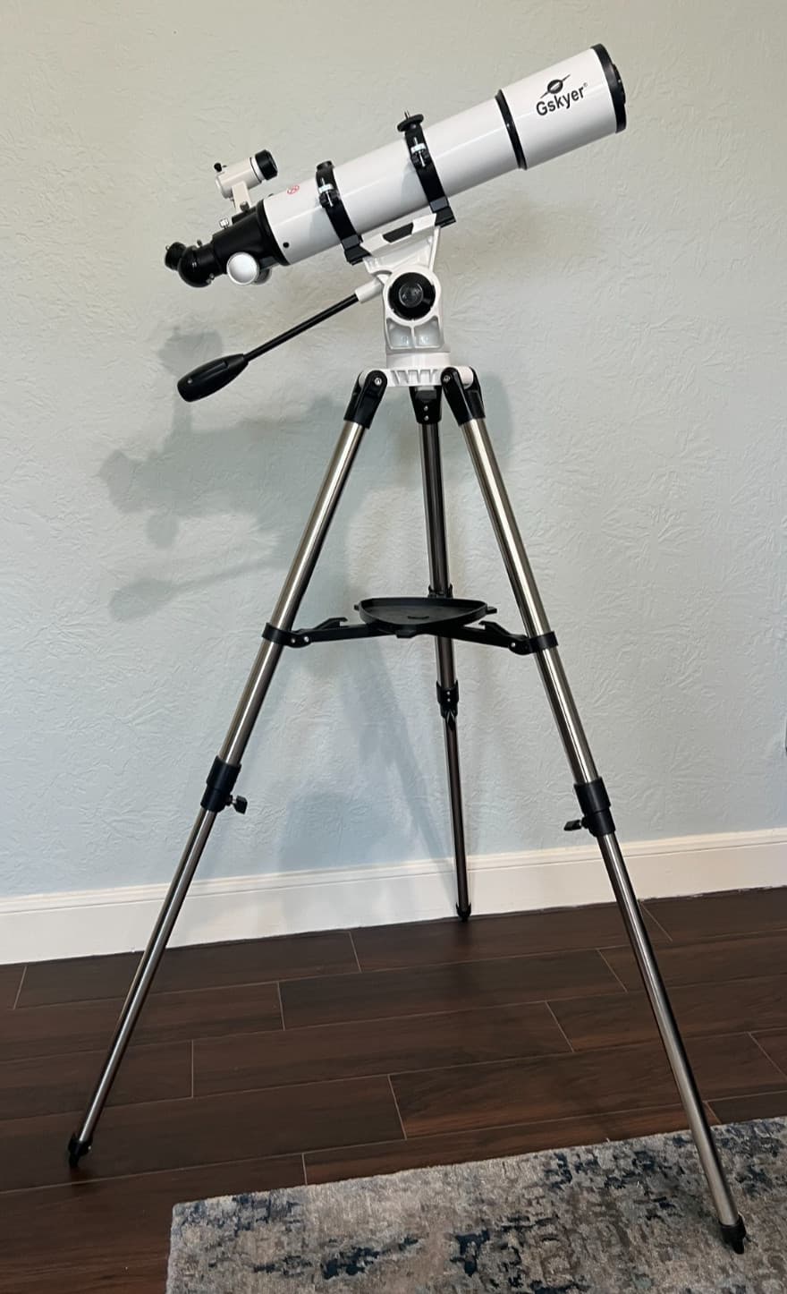 Gskyer AZ90600 Telescope 60mm x 90mm Astronomical Refractor Telescope 2