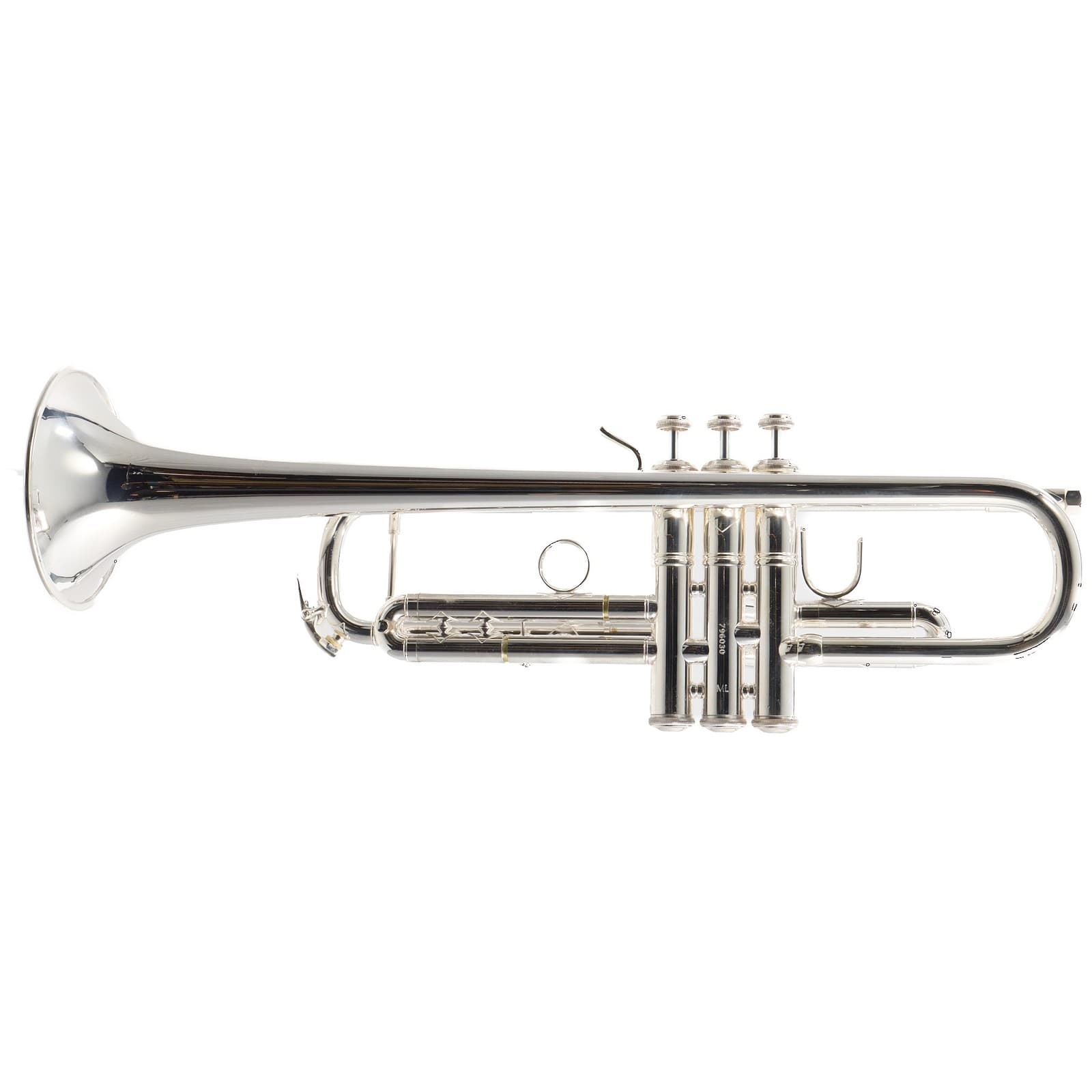 Bach Model 170S43GYR 'Apollo' Professional Bb Trumpet SN 796030 OPEN BOX 6