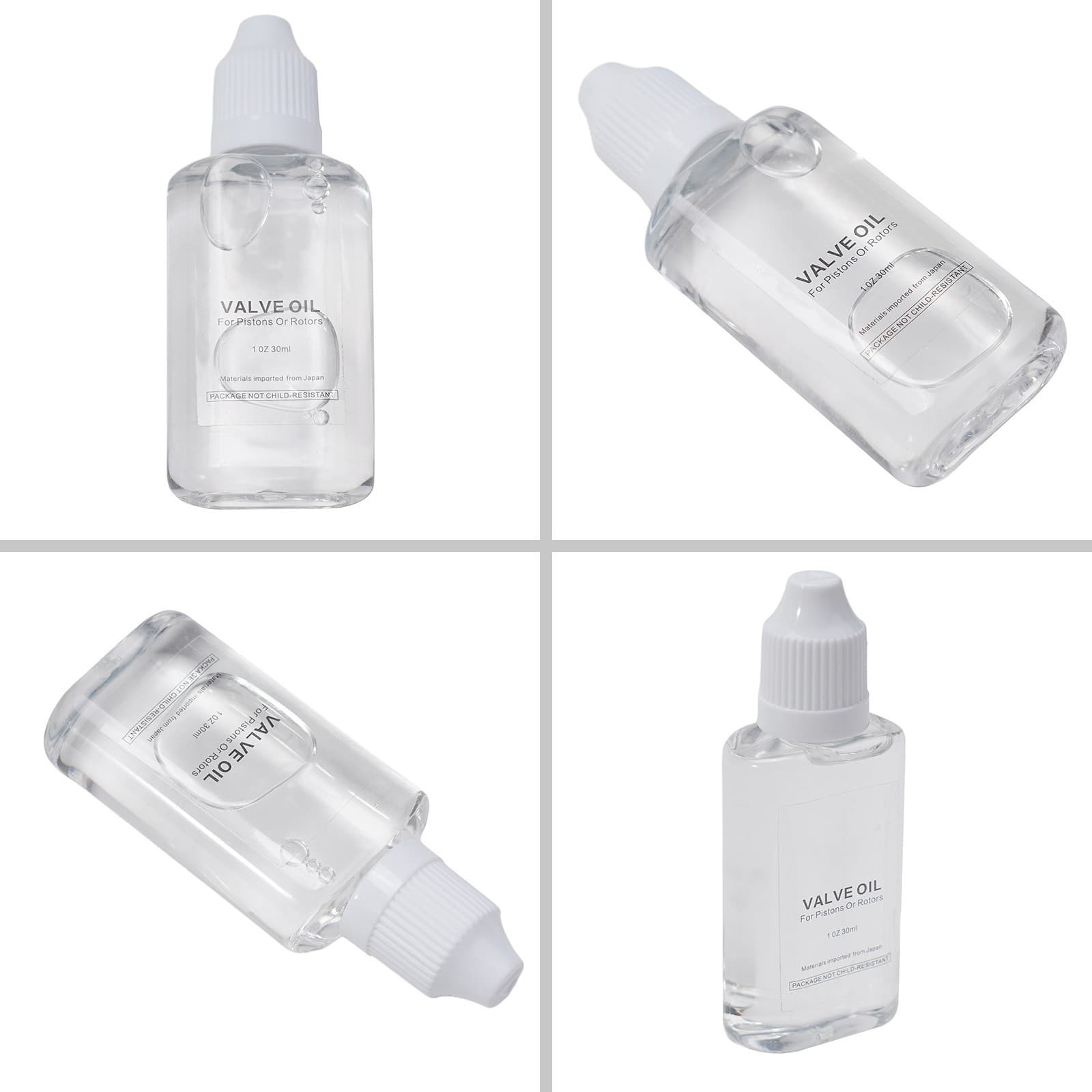 Useful Lubricating Oil Valve Key Oil Trumpet For Saxophone Instruments