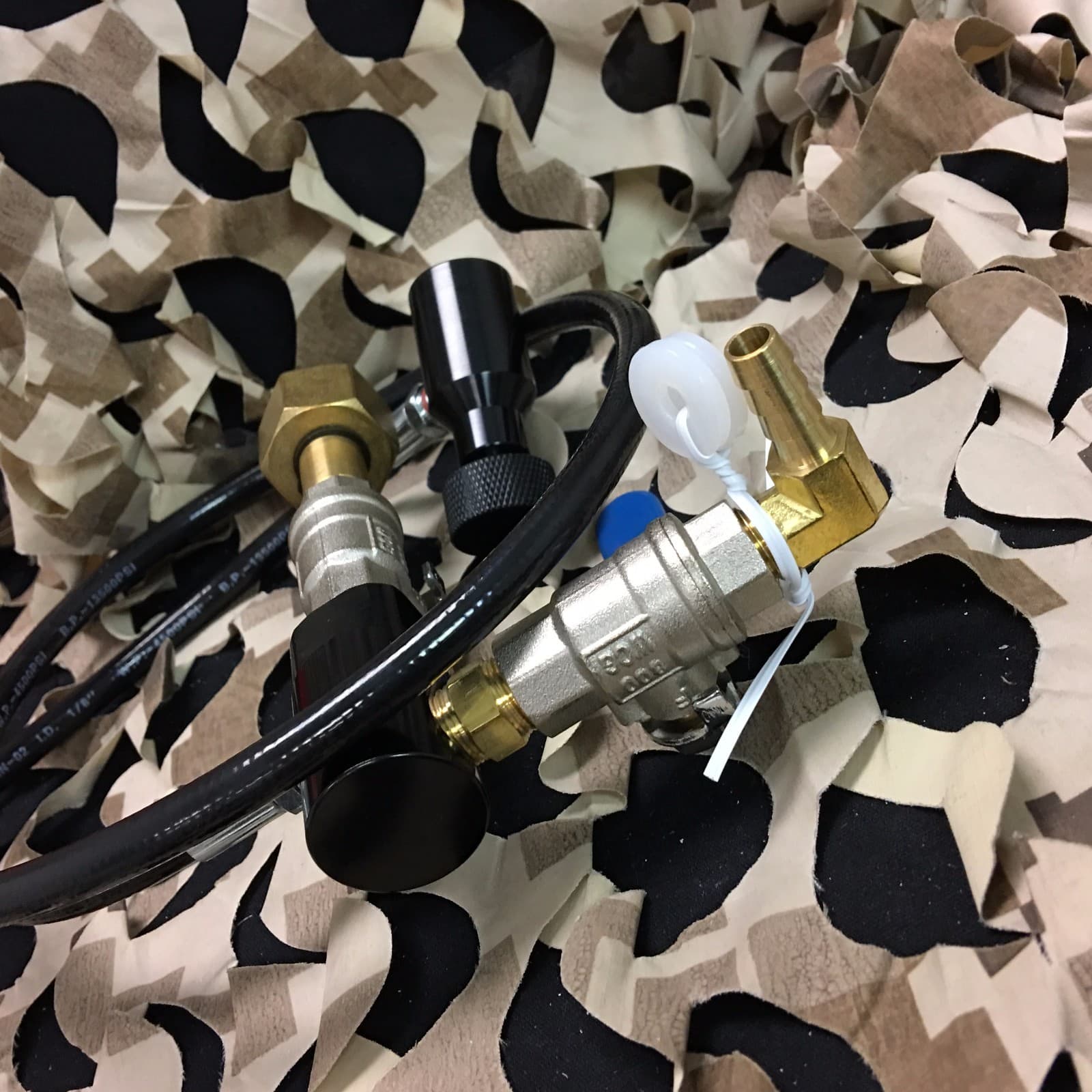 NEW Empire Co2 Professional Paintball Fill Station  6