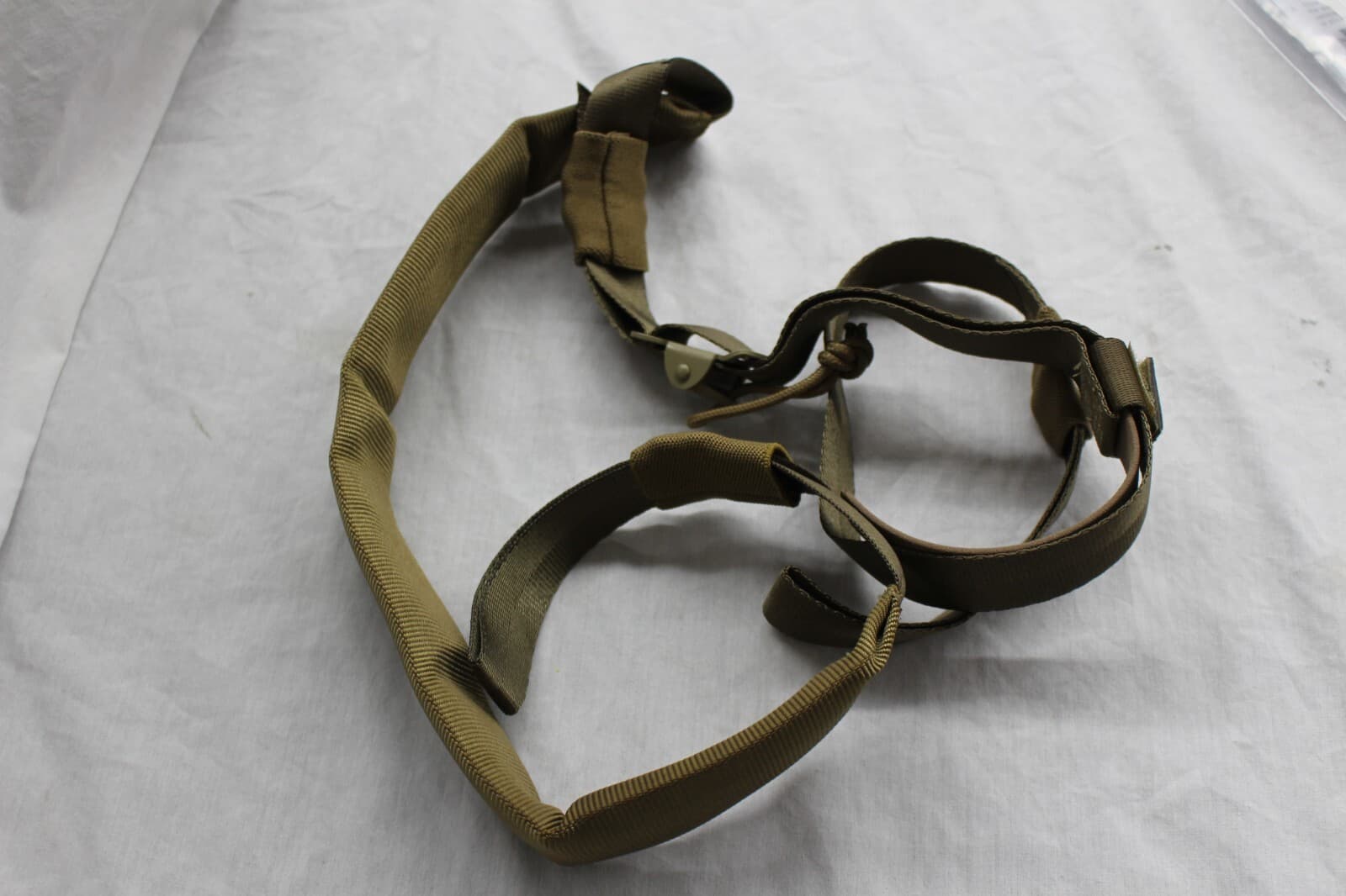 VIKING TACTICS  VTAC 2-POINT SLING UPGRADE PADDED - VTAC-MK2-CT-UG - COYOTE TAN 6