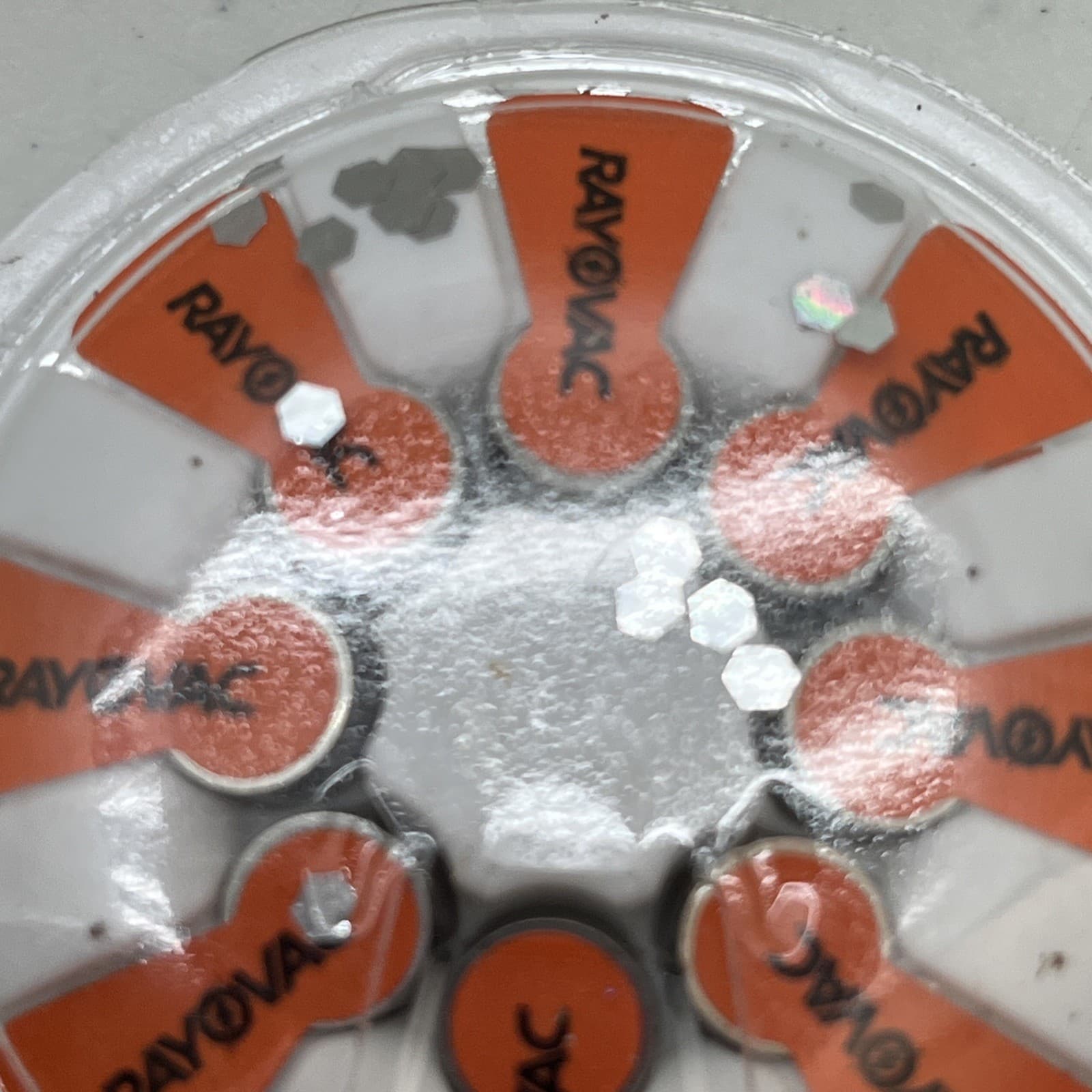 Rayovac Size 13 Hearing Aid Batteries 16 Pack Best buy Oct 2027 4