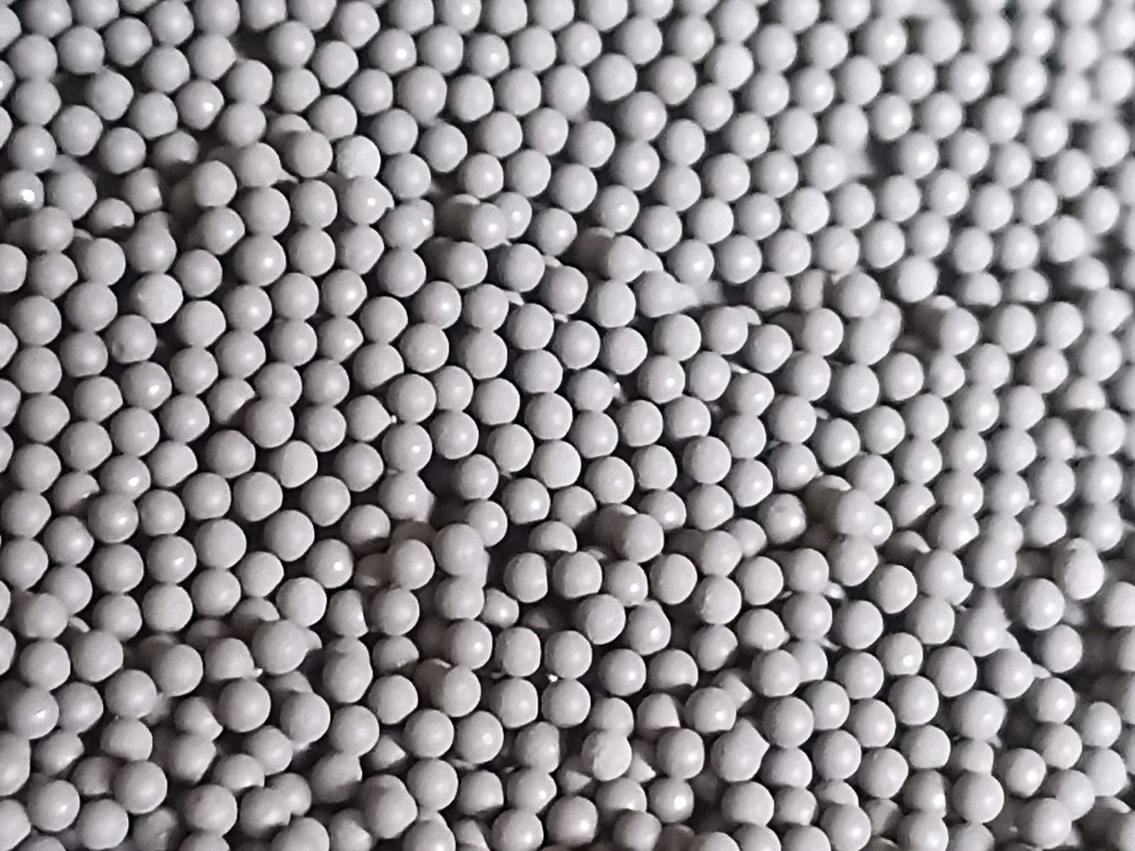 4LB BAG  DISCOLORED Lead Shot Balls #6-9 Lead Shot BBS for adding ballast Weight 6