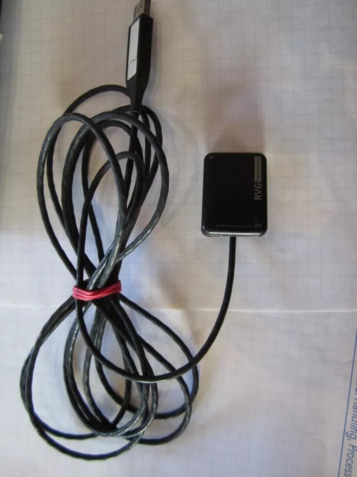 Repair Service for: Dexis Platinum, Intraoral X-Ray Sensor 3