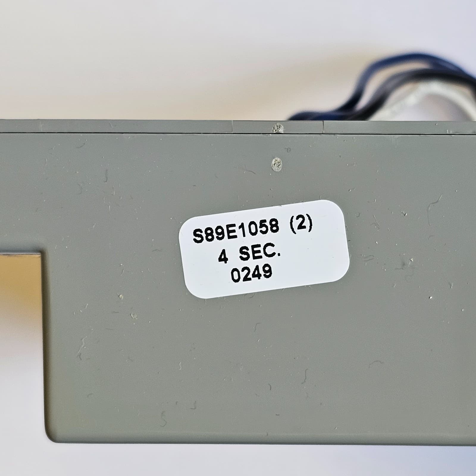 HONEYWELL Resideo S89E1058 DIRECT SPARK IGNITION MODULE, S89E-1058 S89E 1058 6