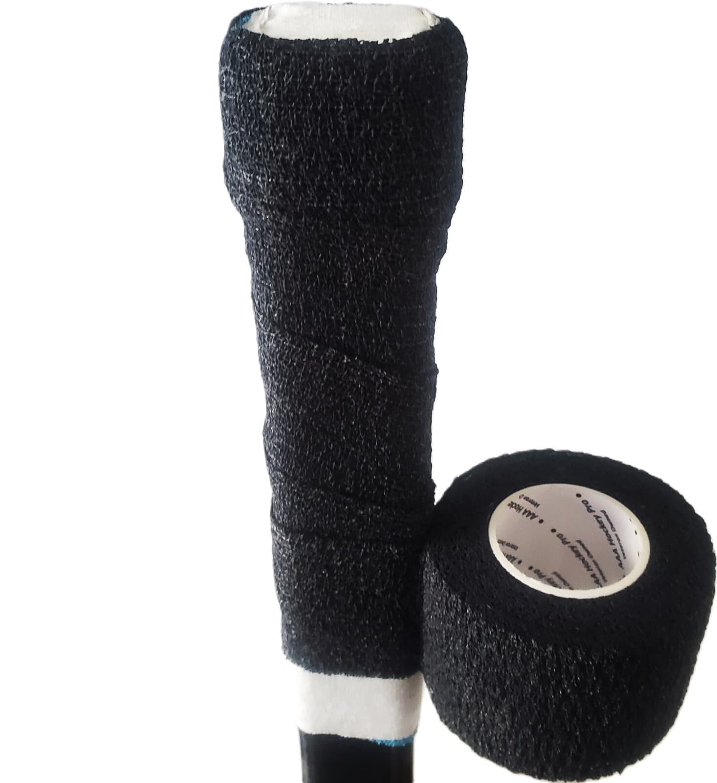 AAA Hockey Pro Grip Tape - 2 Pack - Jet Black / Black- Veteran Owned Company 2