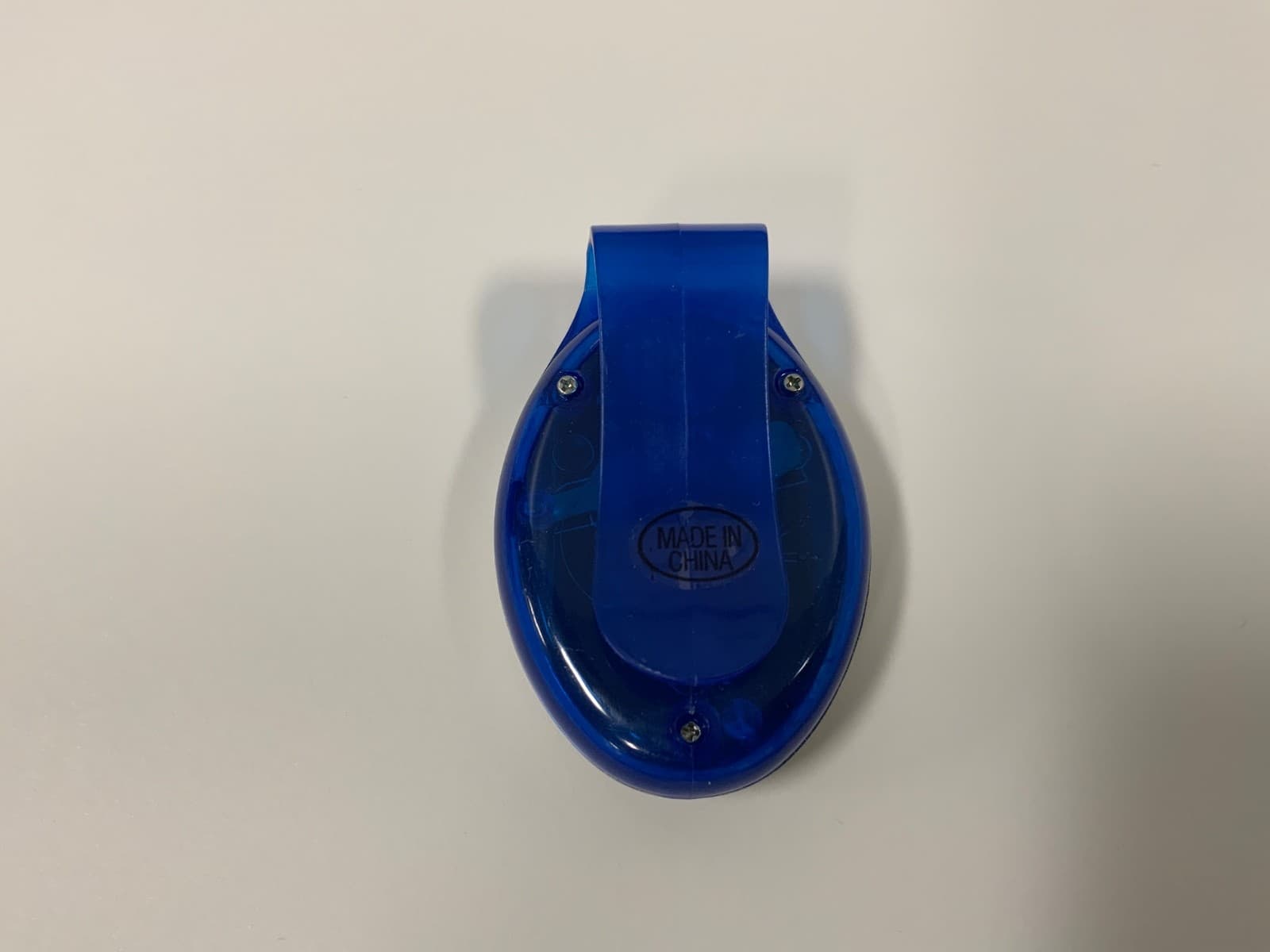 Pedometer Step Counter Clip On.  Measures Calories/Km/Miles. No cell phone req. 4