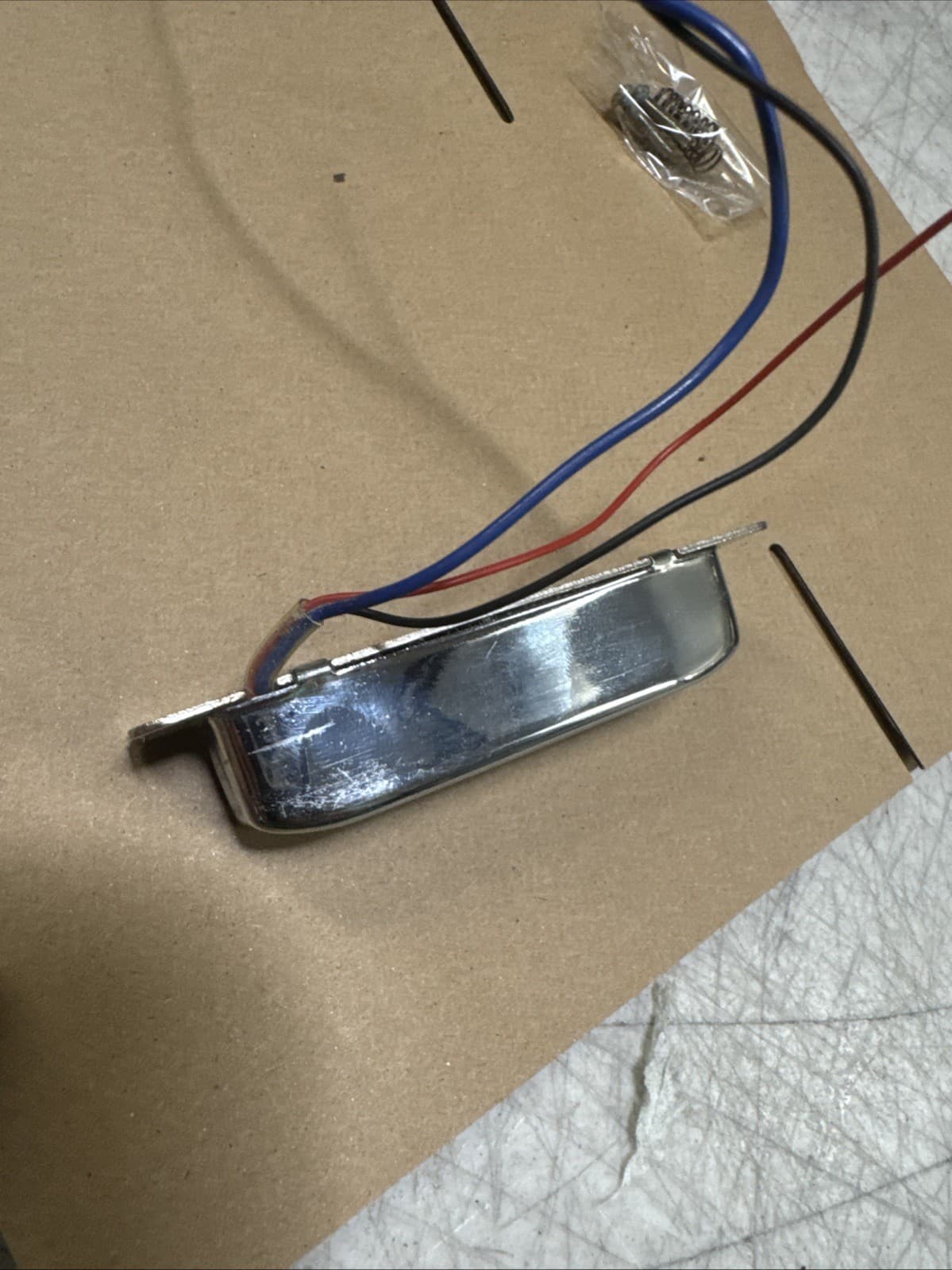 1960s Kawai S1 Japan Pickup Electric Guitar Teisco Kingston Single Coil 3.03 K 2