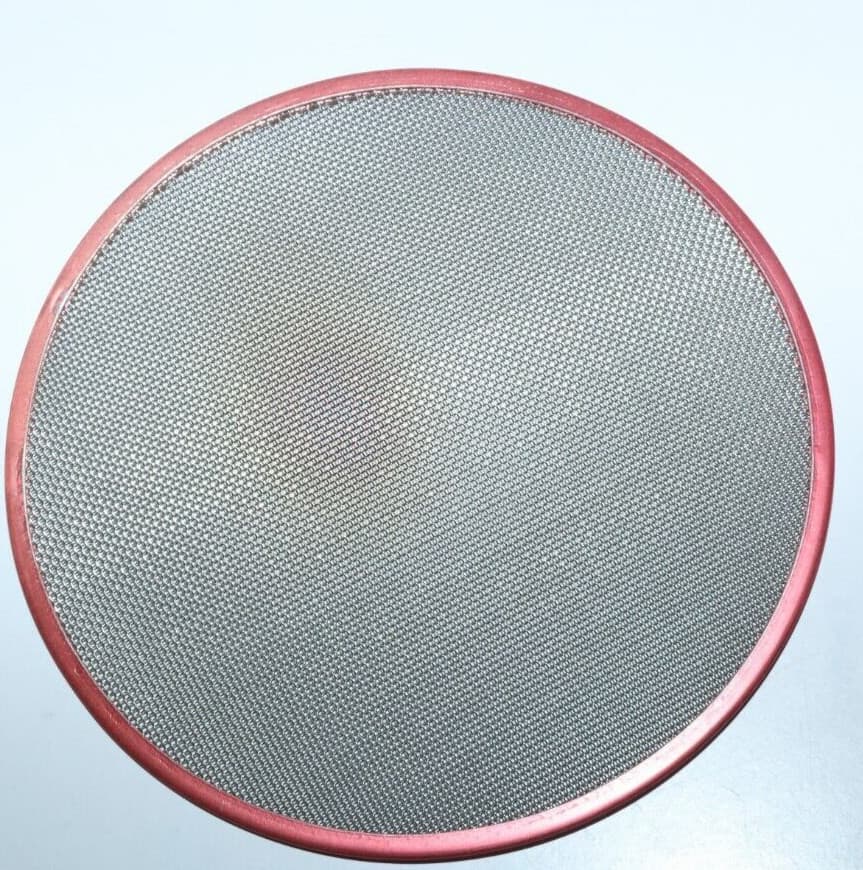 Mixed Scrim Set of 8, 8 Inch Diameter 4