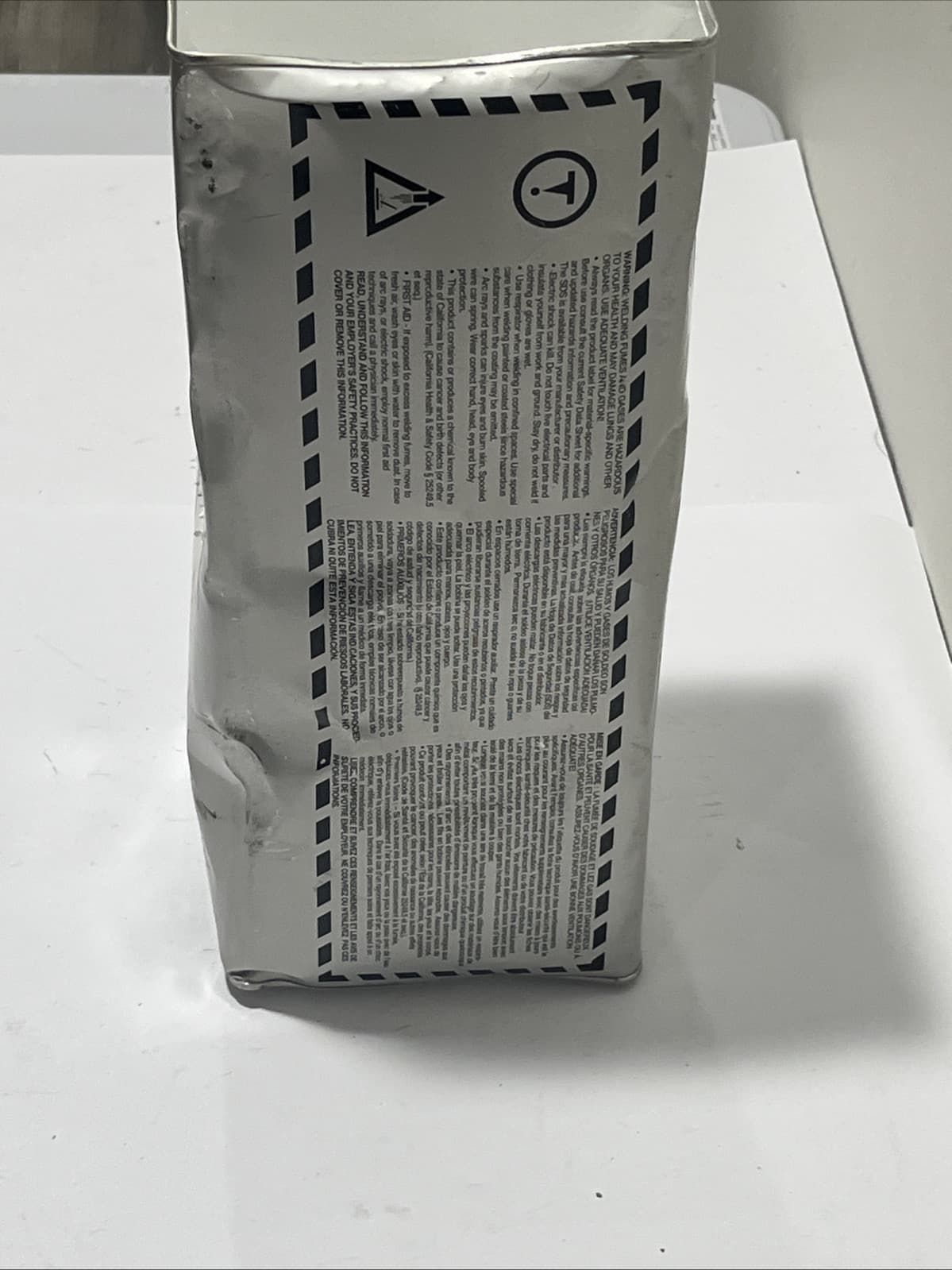 SEPTLS537255013310 - Esab Welding Atom Arc 7018 Electrodes - 255013310 5