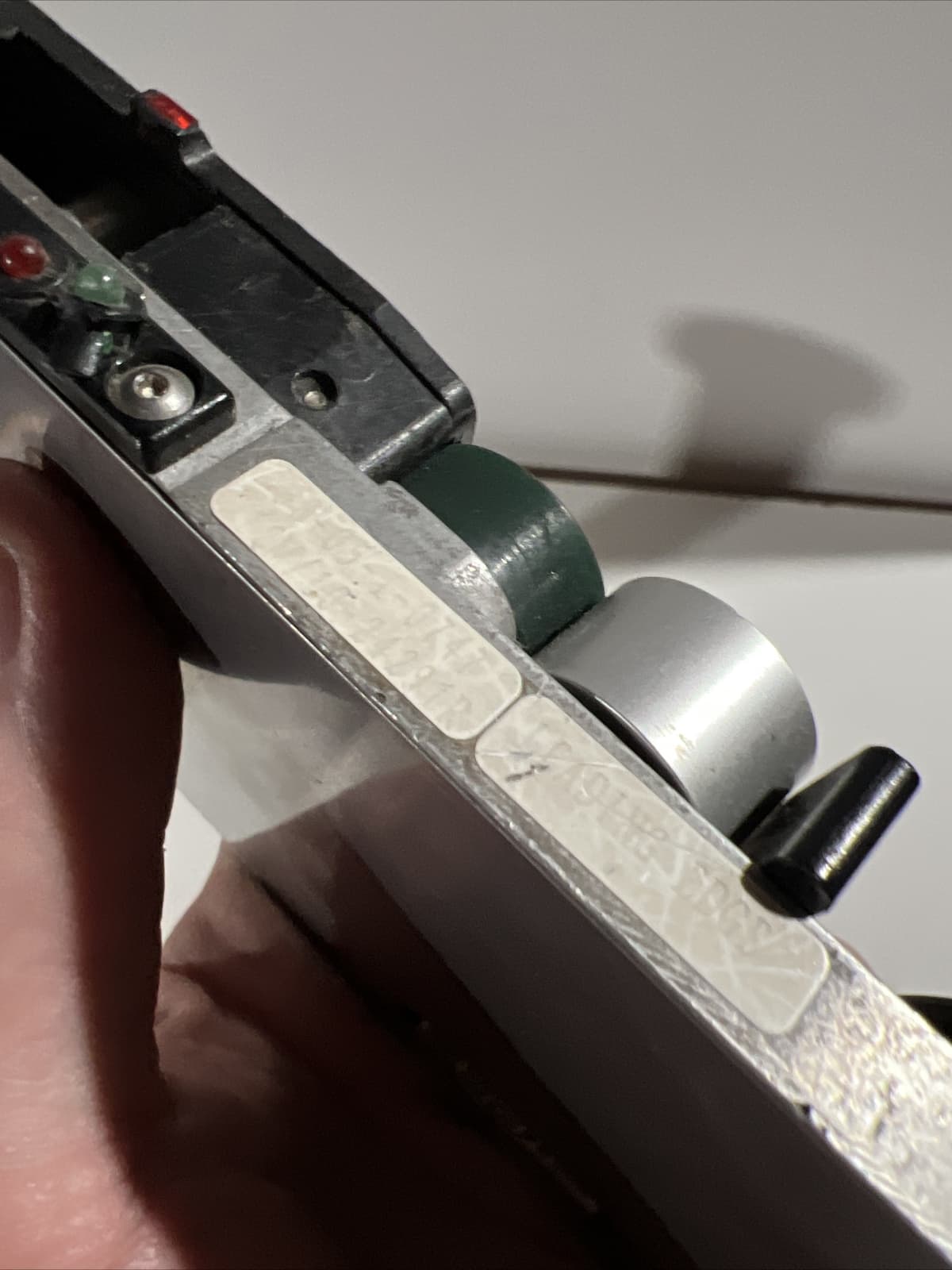 percision placement machines quad tape feeder pick and place (untested) Smd 5