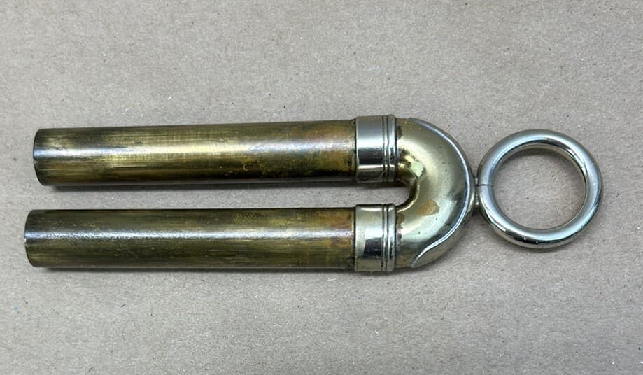 1967 C.G Conn Ltd. 4D Single French Horn 2nd Slide