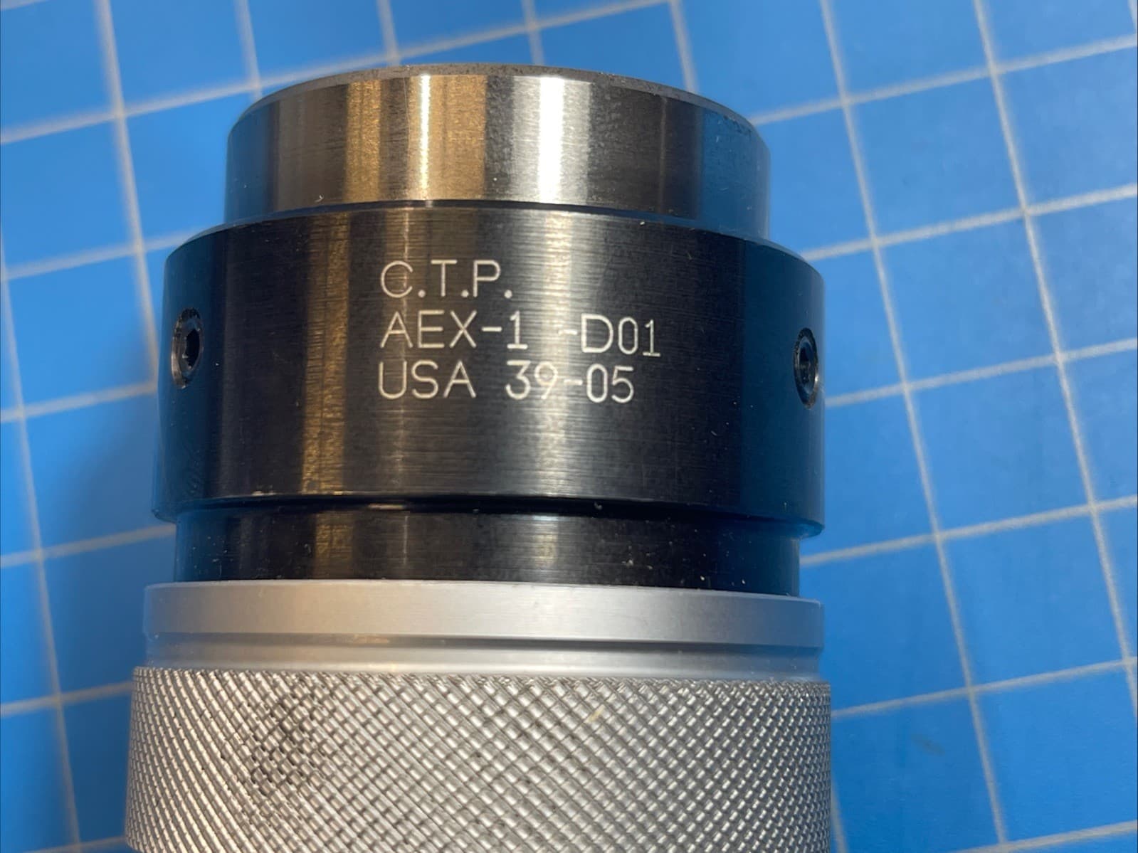 Cogsdill Roll-a-Finish External Roller Burnishing Tool .184-.205” 6