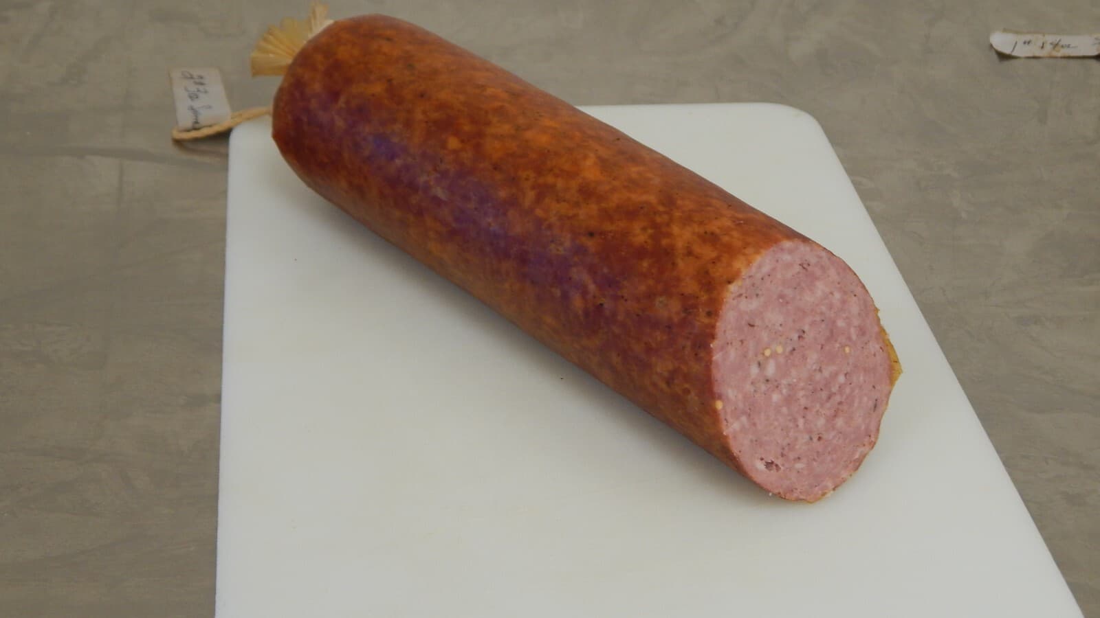 50mm (2 IN)  x 12" Clear Collagen Middle Sausage Casings, 10 pc