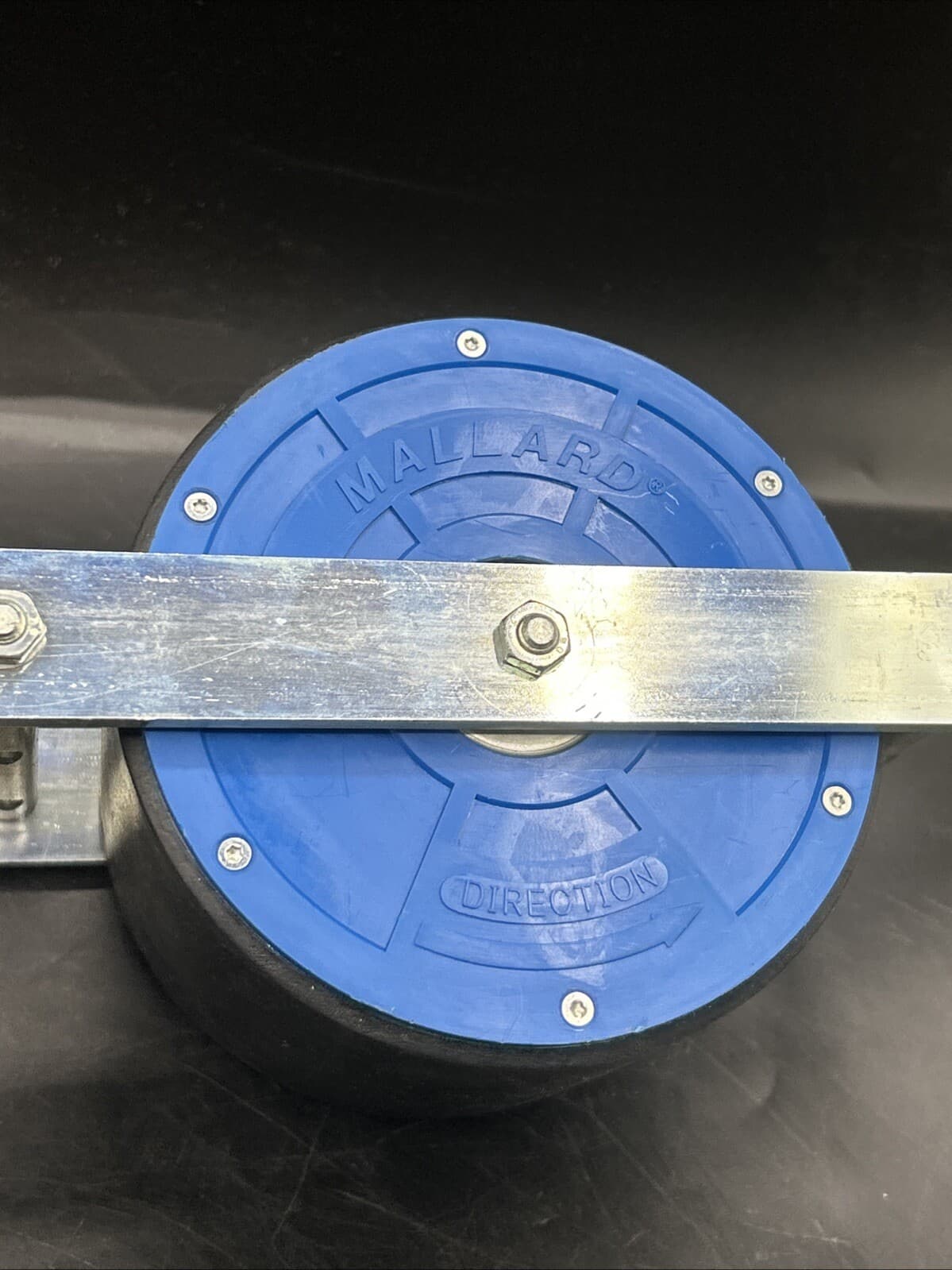 Lot Of 2 Mallard 3958 35 Directional Pallet Flow Racking Speed Controllers 3