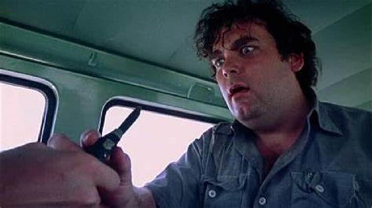 Franklin Knife from 1974 The Texas Chainsaw Massacre Same Model 2