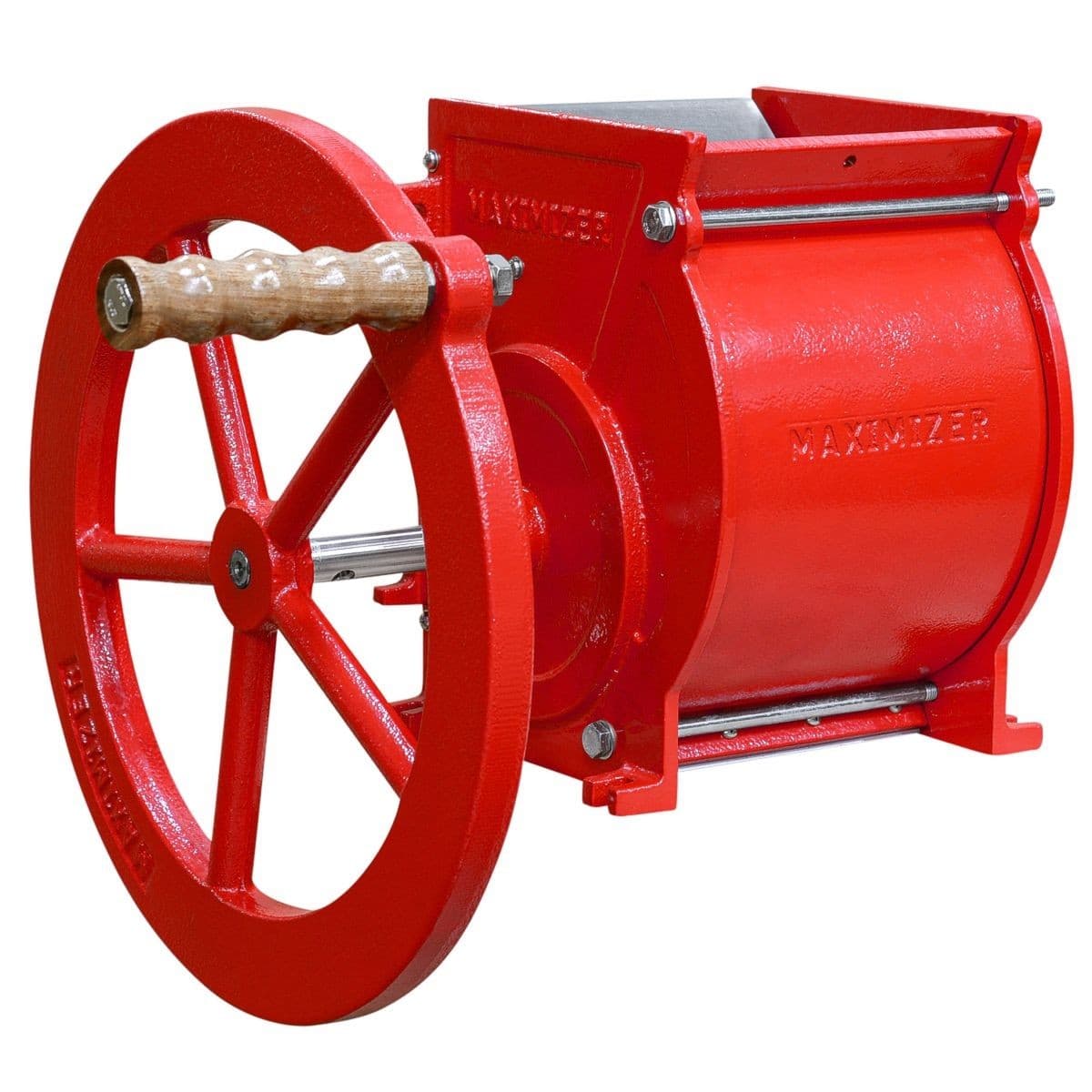 Maximizer® Apple/Fruit Grinder, Manual/Hand Crank