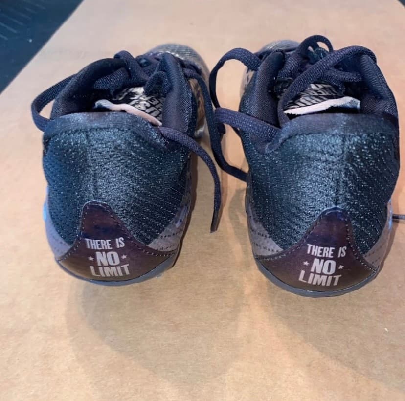 Under Armour Blur Smoke MC Women's Cleats Black Size 7 New 4