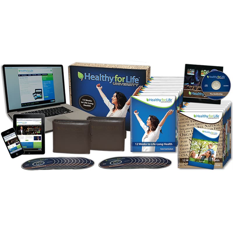 Healthy for Life University 2