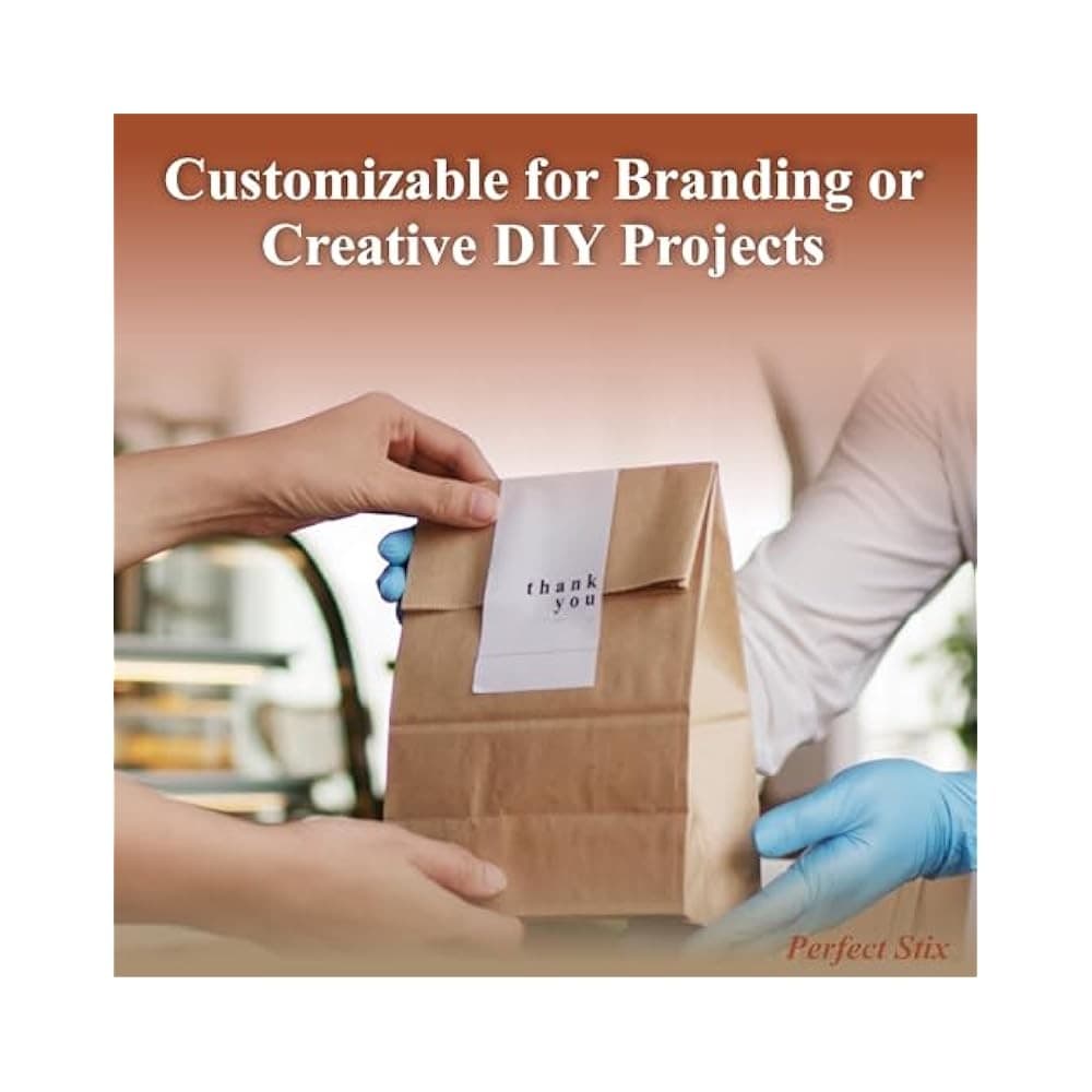 57lb Kraft Bags, 25ct, High Quality Grocery & Retail Bags, 12x7x17 Inch 6