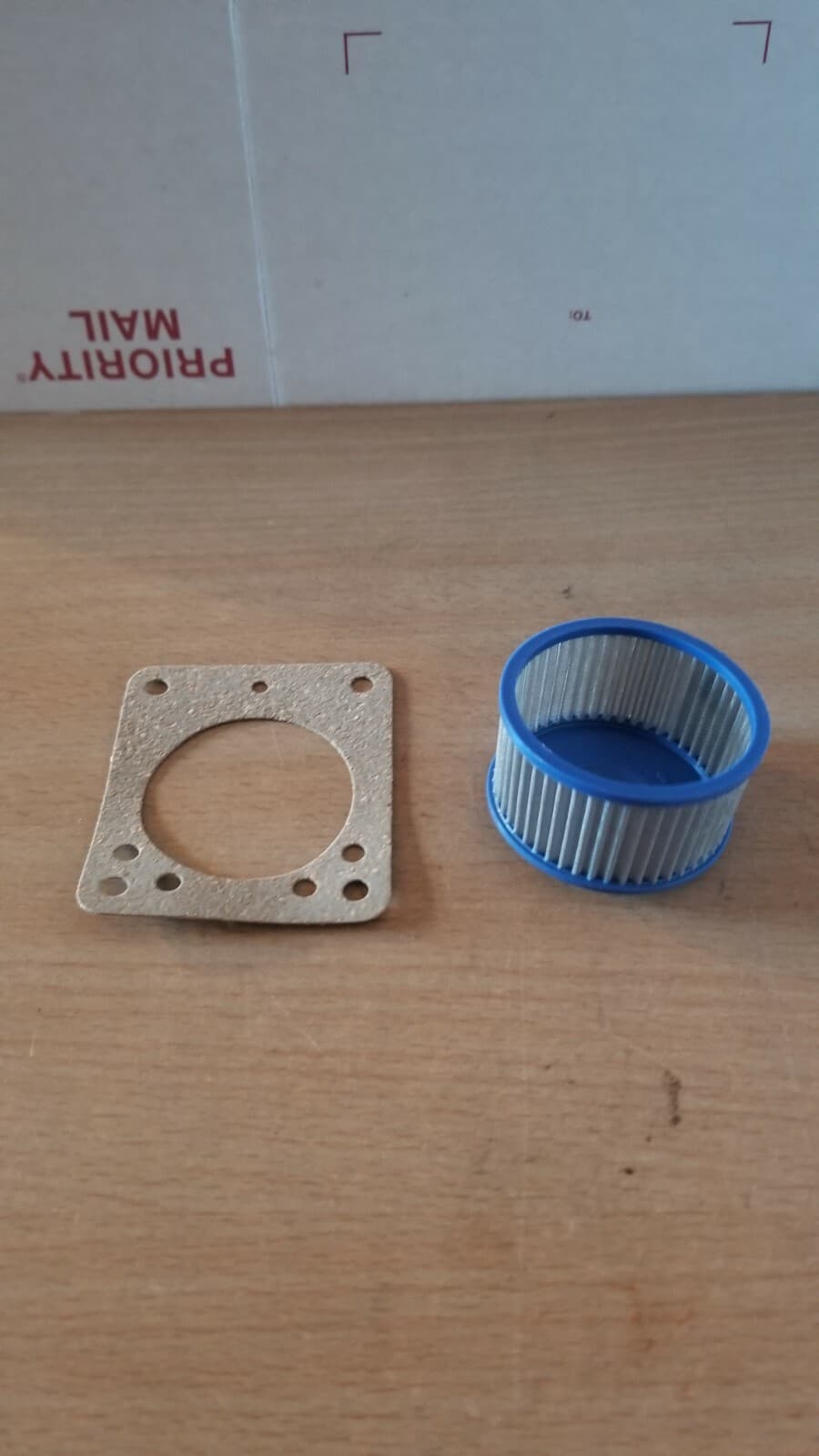 FOUR SSC-109 STRAINERS TO FIT SUNTEC A-70 SERIES PUMPS-REPLACES 3715101 (RS-939) 3