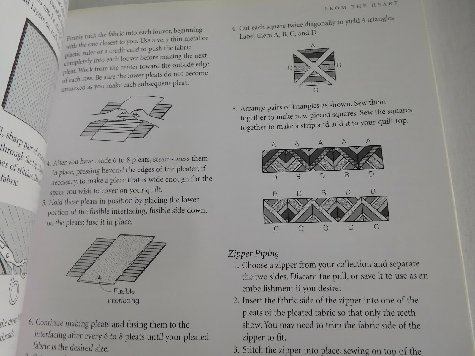 lot of 2 Quilting Books CLEBRATING the QUILT AMERICA'S REGIONAL 20 years Moore 3