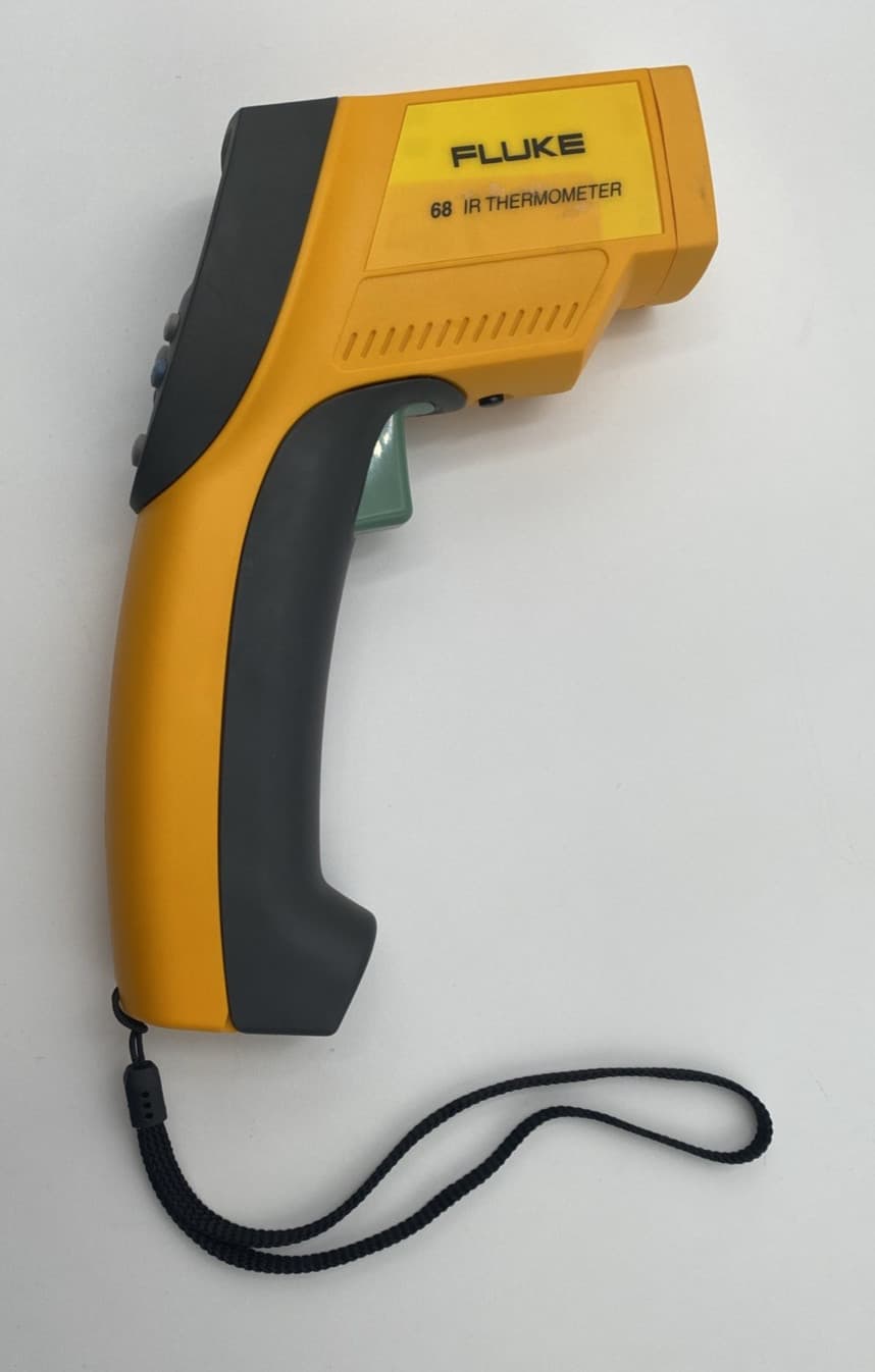 Fluke 68 IR Infrared IR Thermometer 2