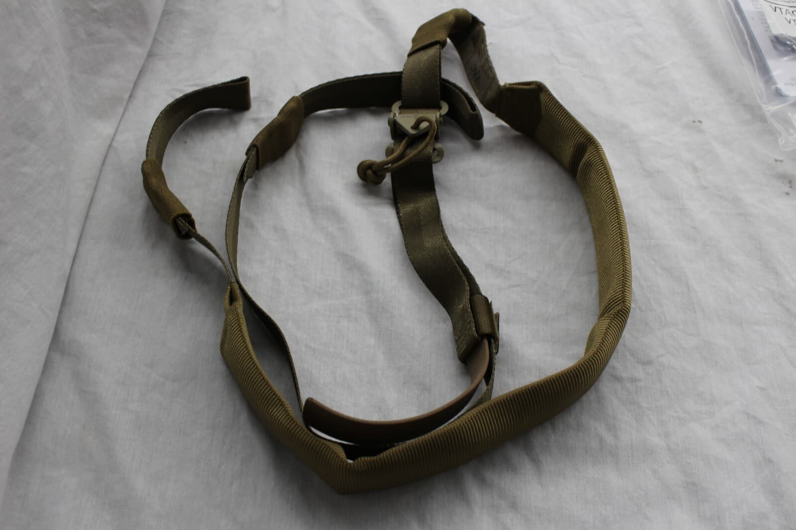 VIKING TACTICS  VTAC 2-POINT SLING UPGRADE PADDED - VTAC-MK2-CT-UG - COYOTE TAN 2