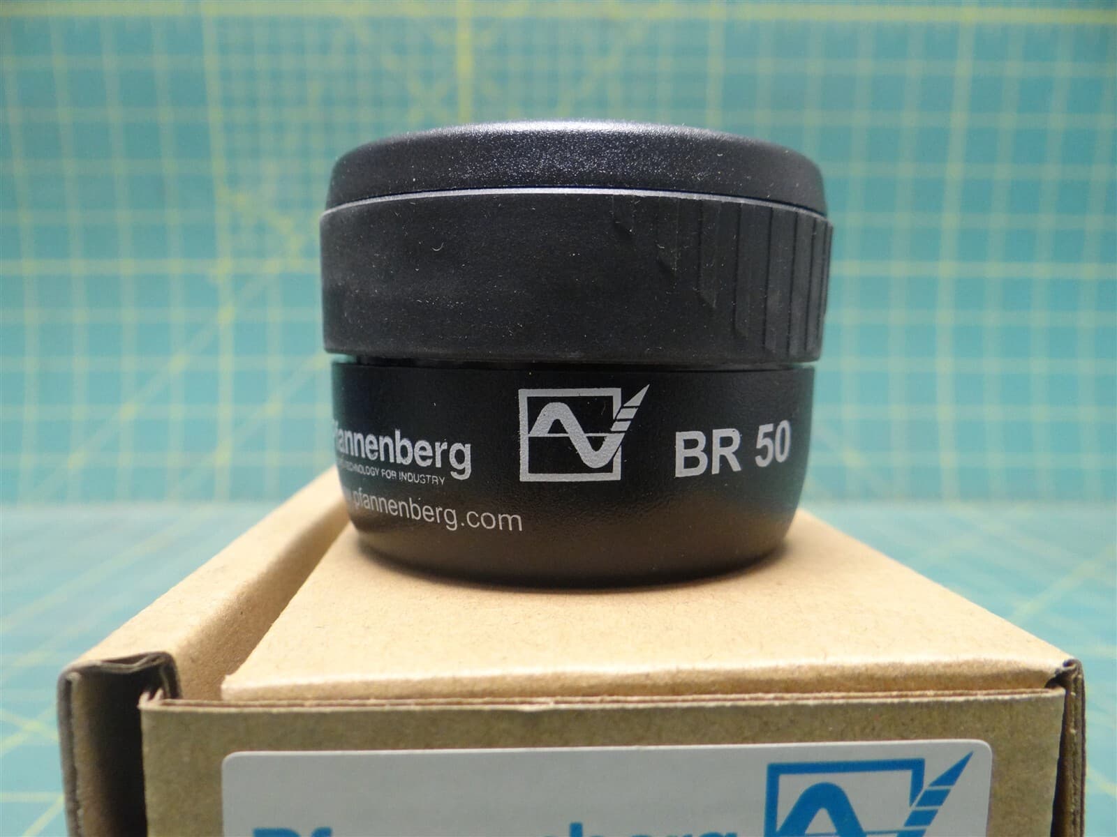 Pfannenberg BR50-BC Base and End Module for BR50 Series Stacklight 2