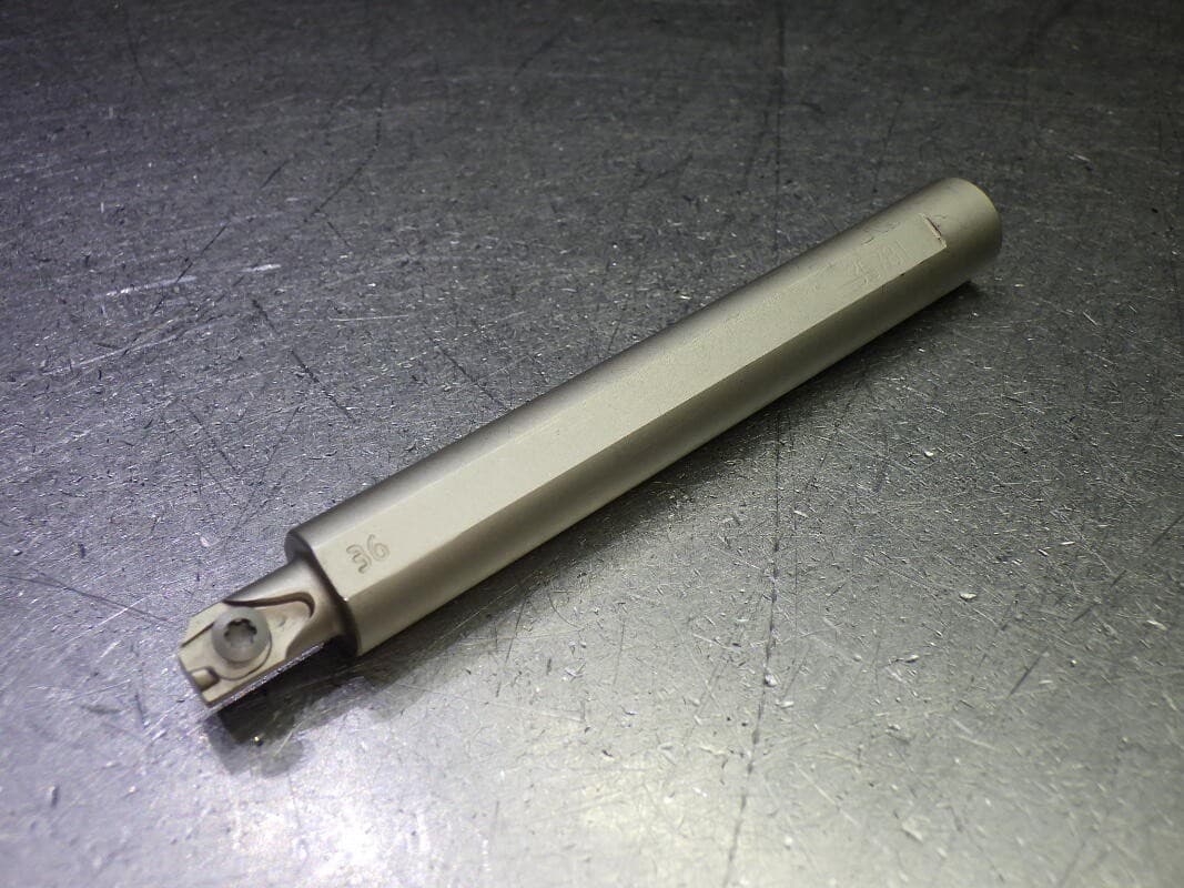 Iscar Min-Cut Coolant Thru Grooving Boring Bar 1/2" Shank MIFHR 12.7C-8 (LOC2136 2