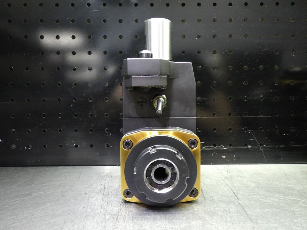 Mazak VDI40 ER25 6000Min-1 Right Angle Head 5B168031600 (LOC2115B) 2