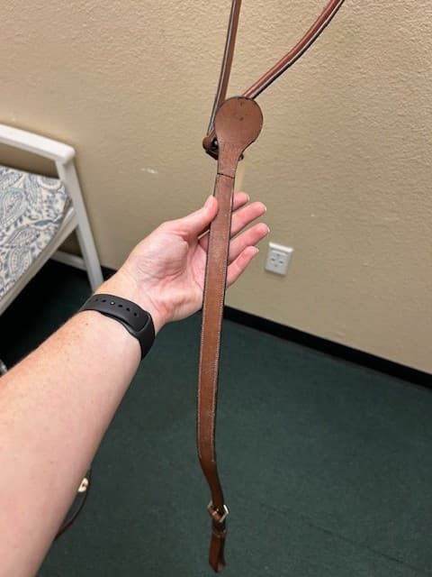 Rodrigo Breastplate Full Size, Chestnut 4